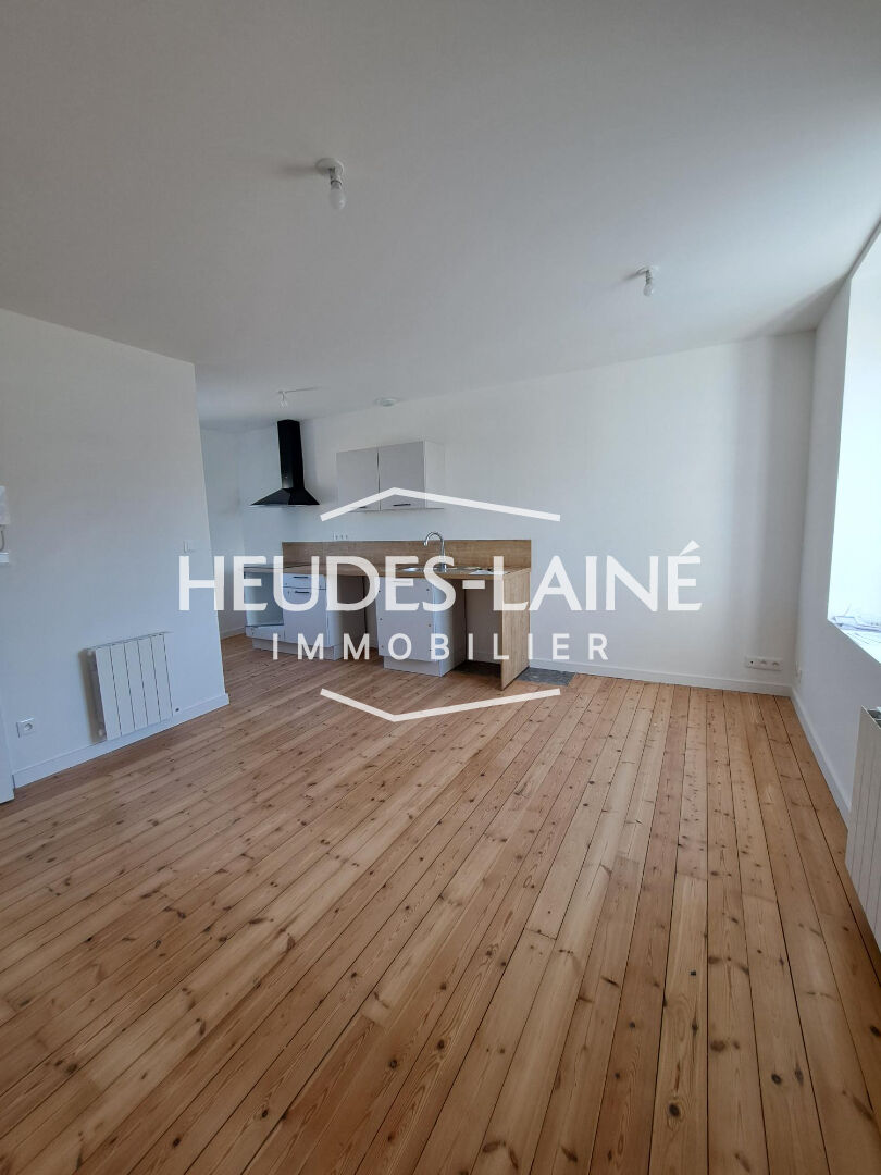 Agence immobilière de HEUDES LAINE
