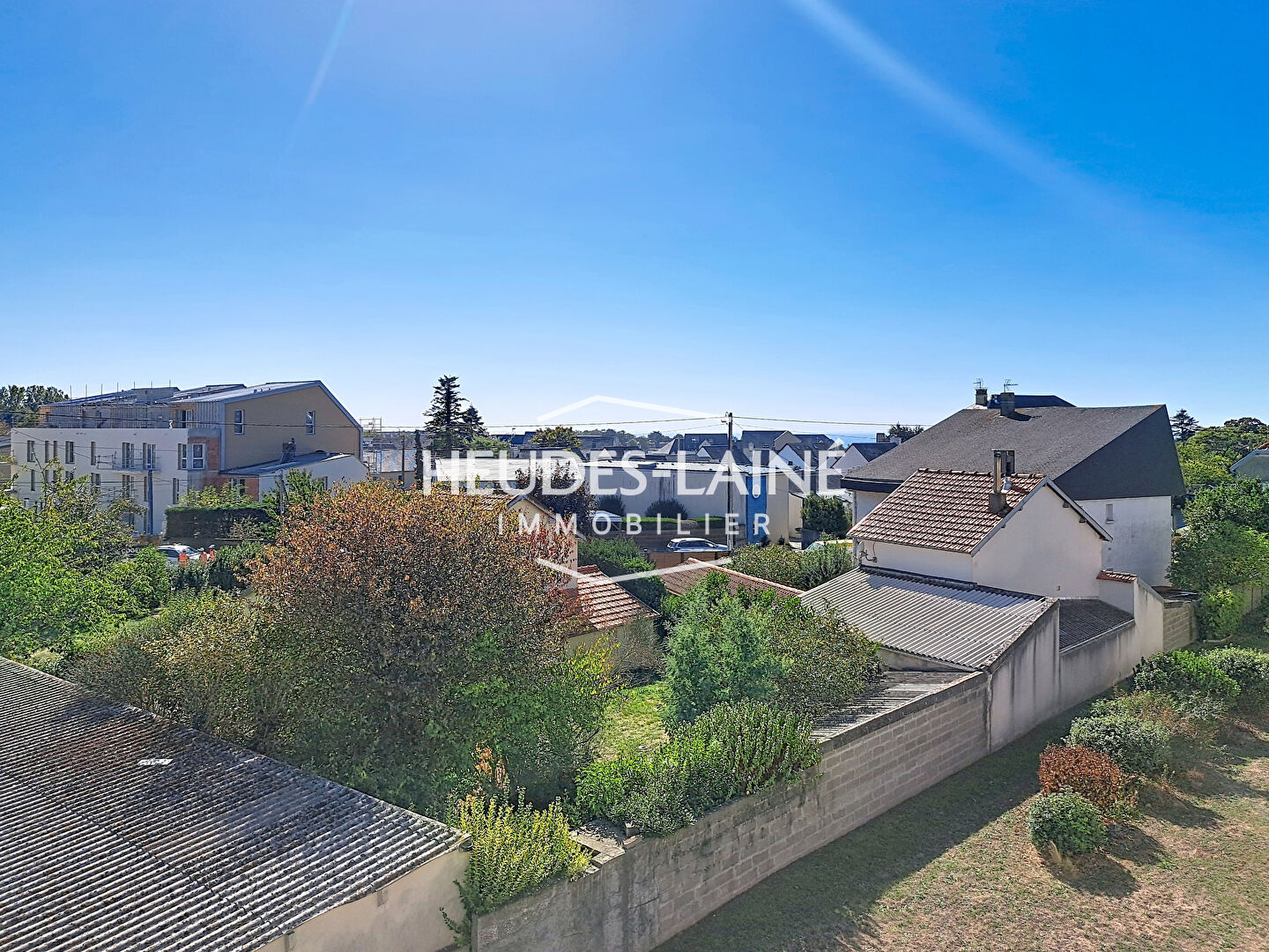 Agence immobilière de HEUDES LAINE
