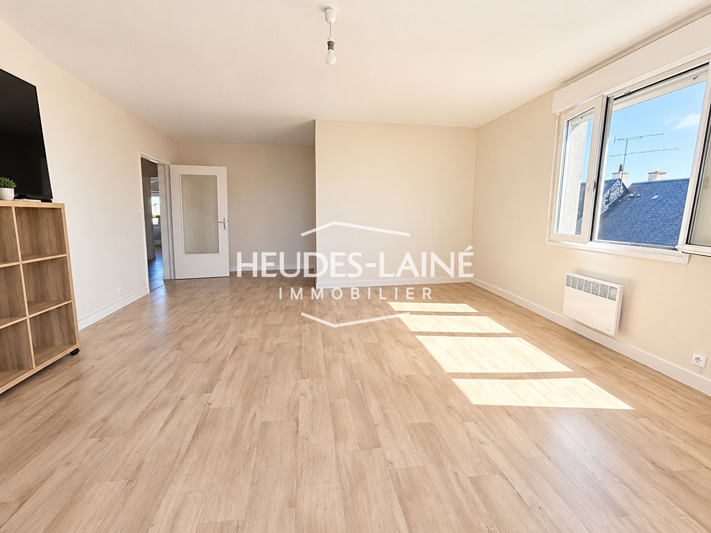 Agence immobilière de HEUDES LAINE