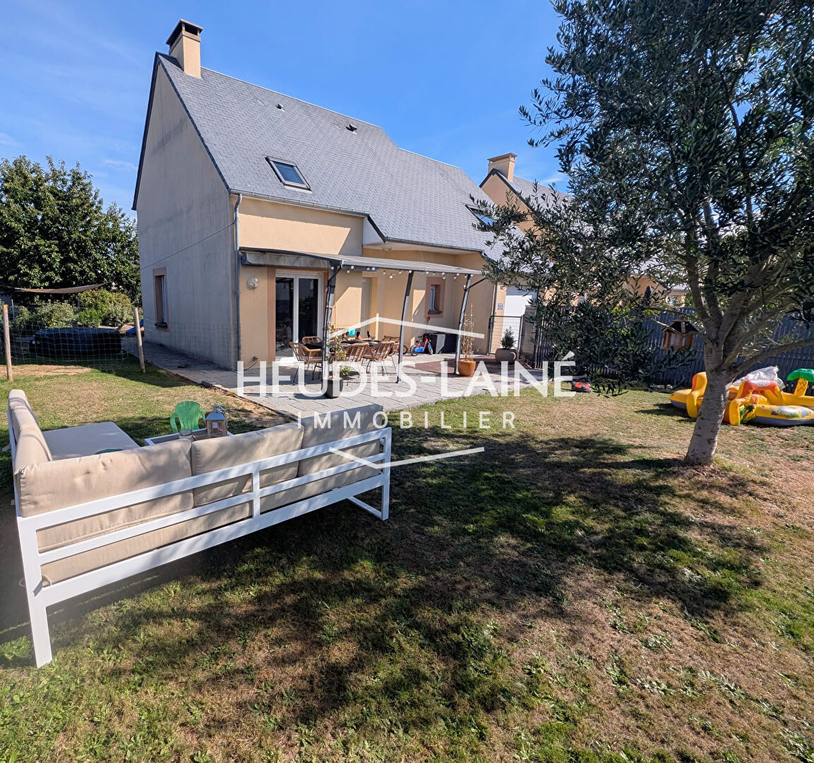 Agence immobilière de HEUDES LAINE