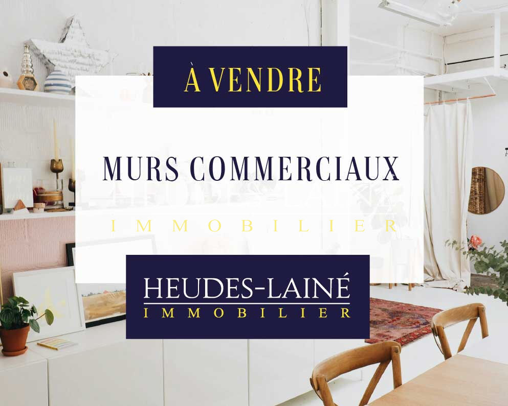 Agence immobilière de HEUDES LAINE