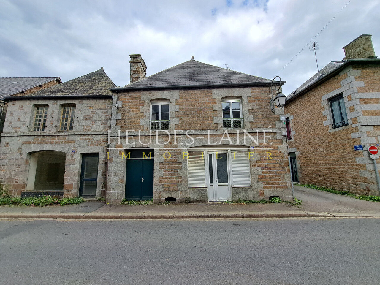 Agence immobilière de HEUDES LAINE