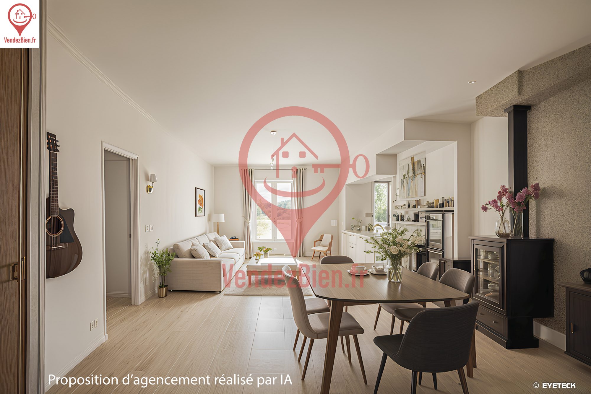 Agence immobilière de Emilie VIOT