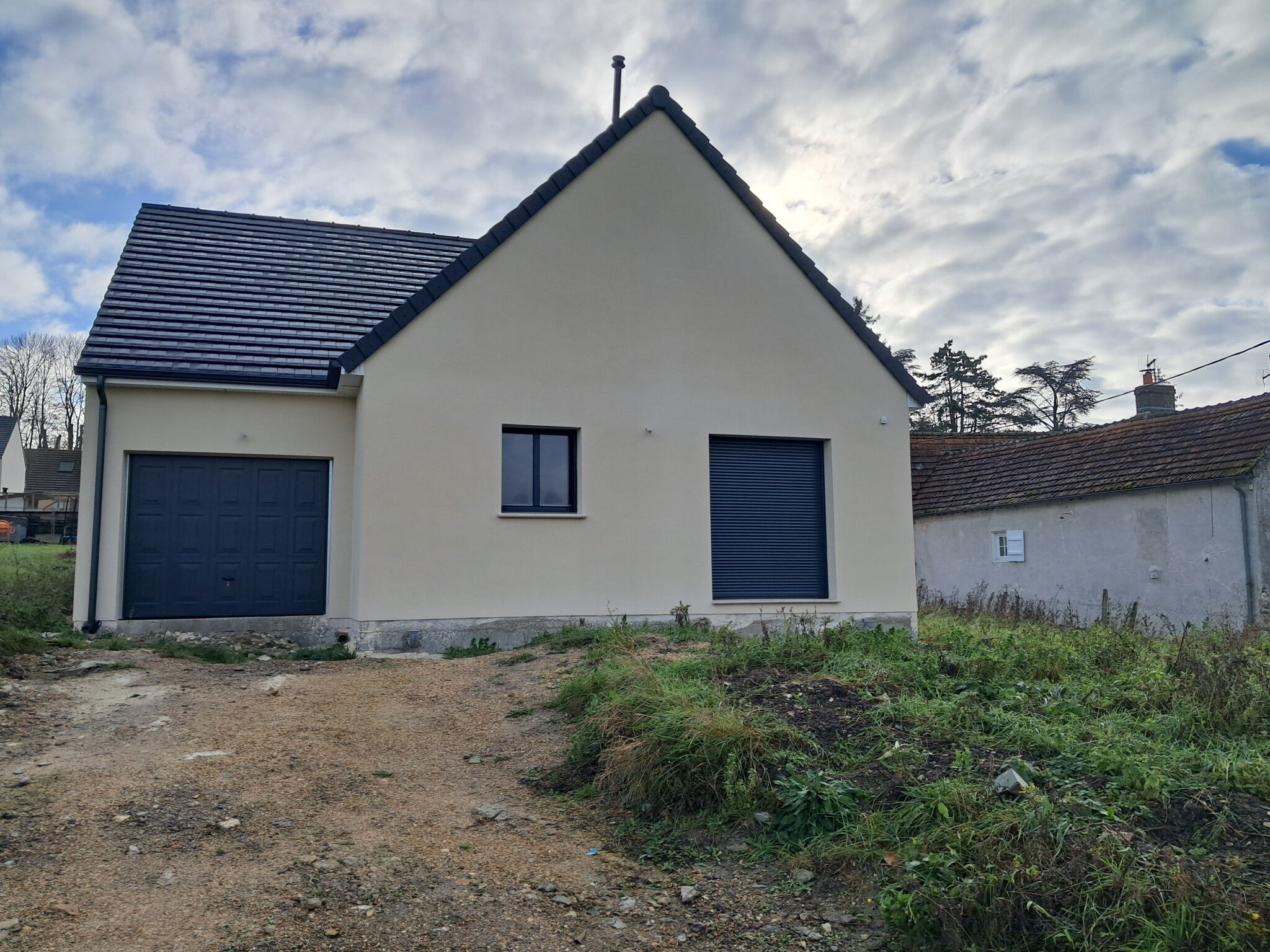 Agence immobilière de ORGERUS IMMOBILIER