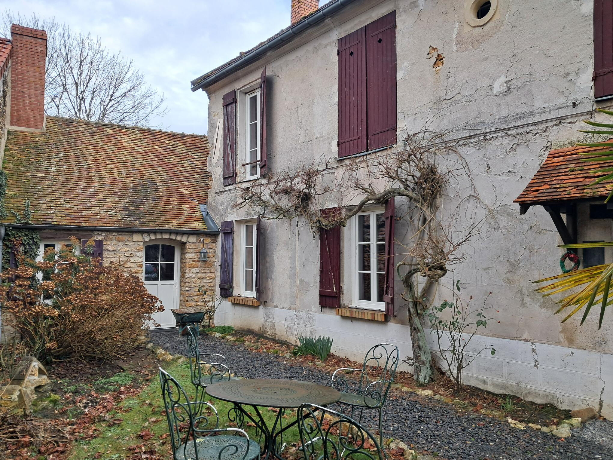 Agence immobilière de ORGERUS IMMOBILIER