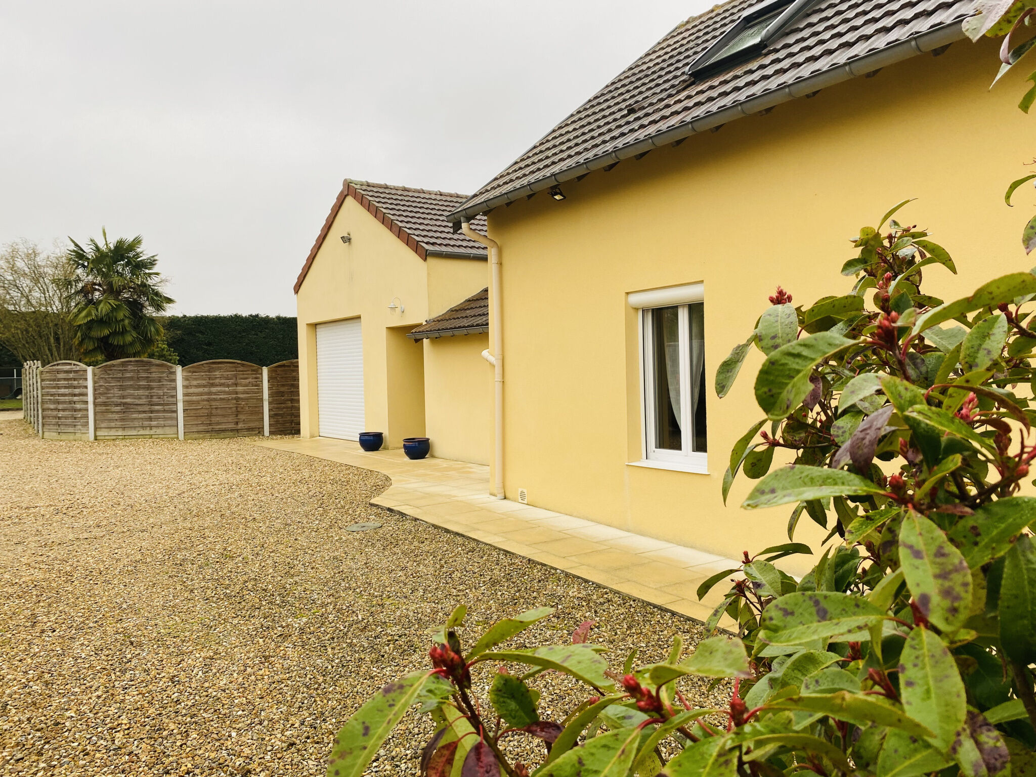Agence immobilière de ORGERUS IMMOBILIER
