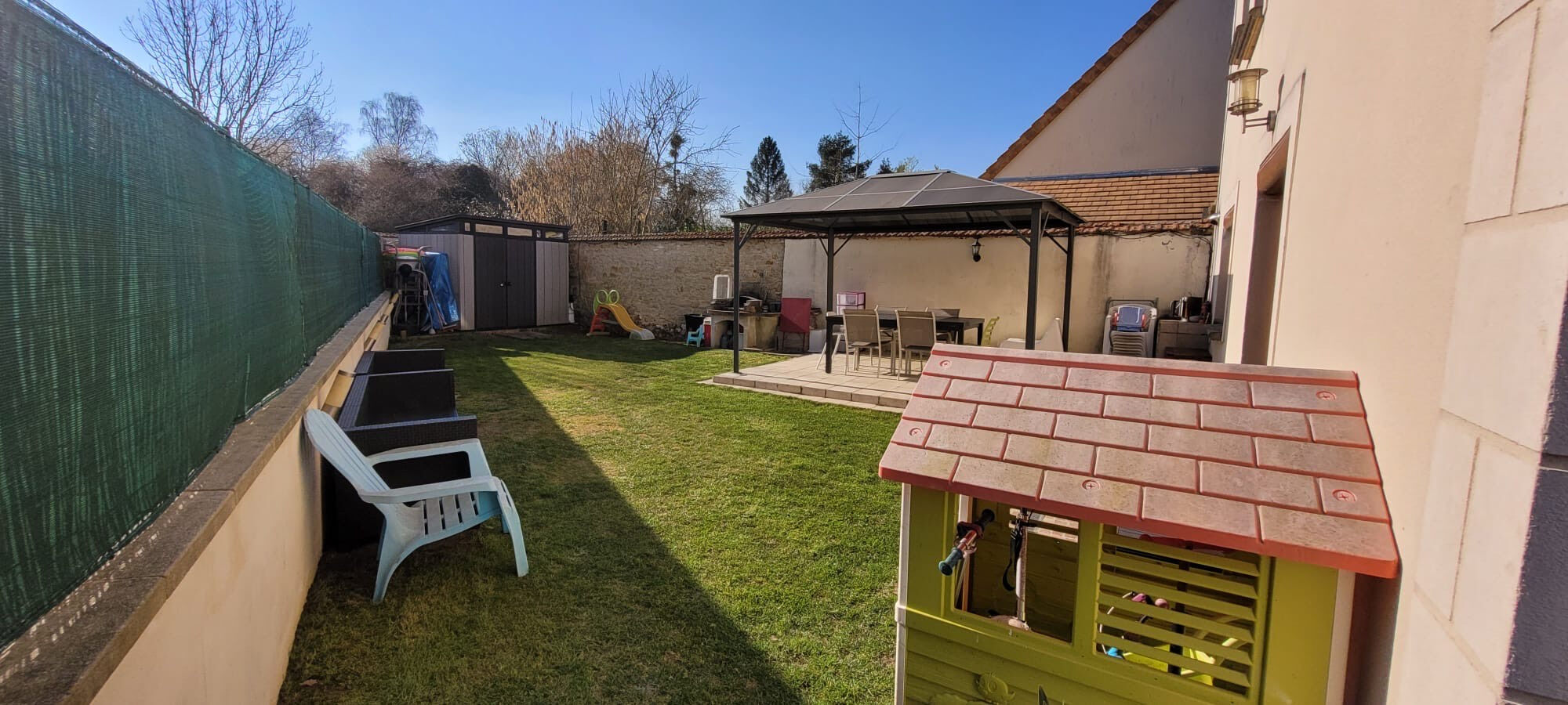 Agence immobilière de ORGERUS IMMOBILIER