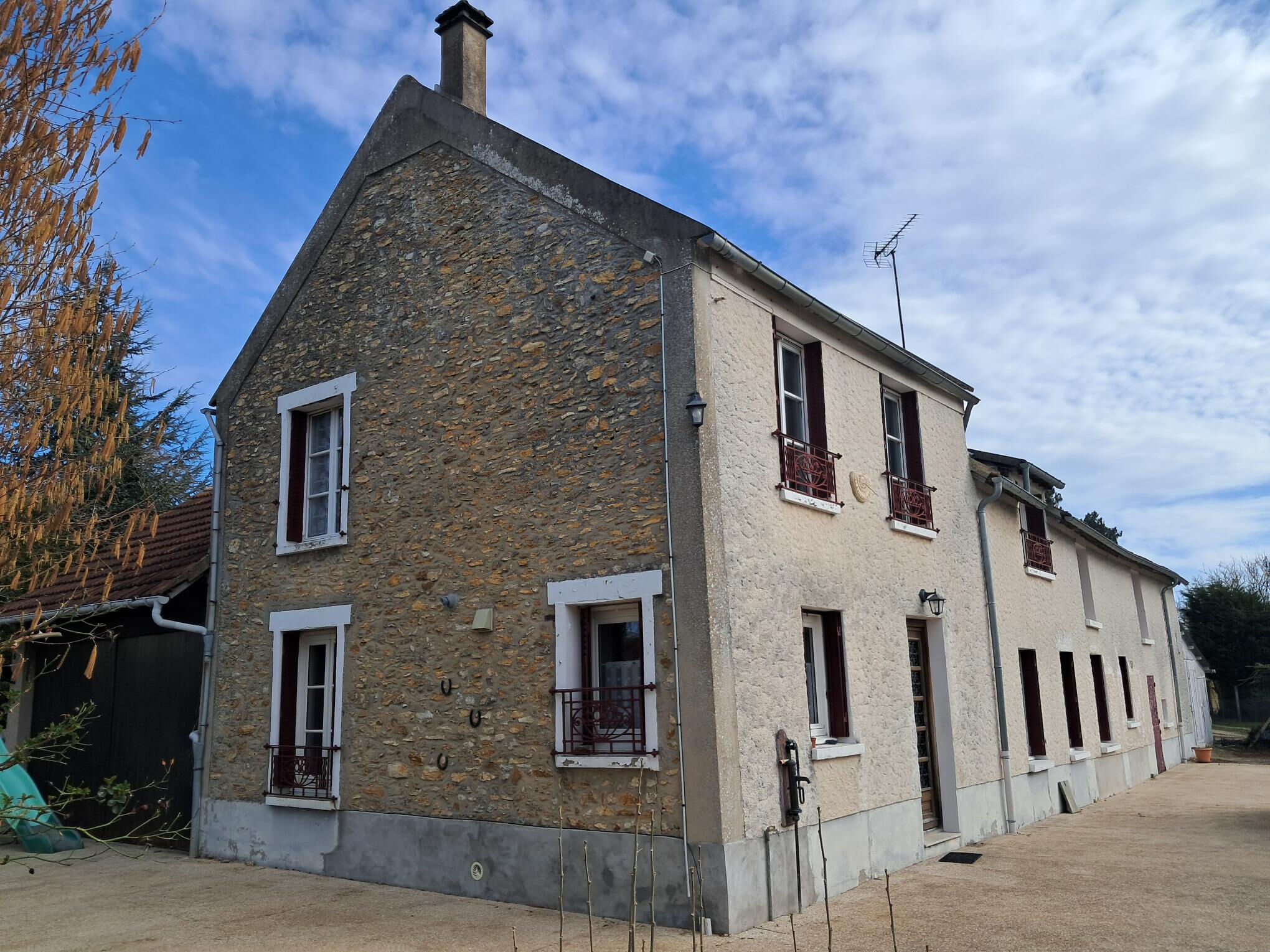 Agence immobilière de ORGERUS IMMOBILIER