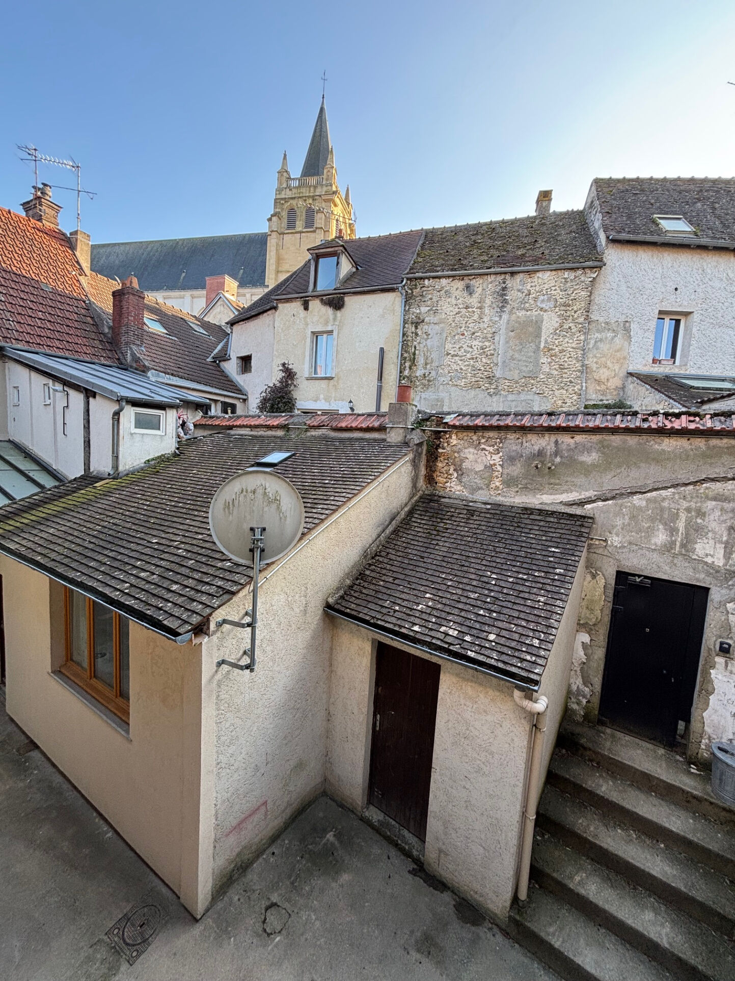 Agence immobilière de ORGERUS IMMOBILIER