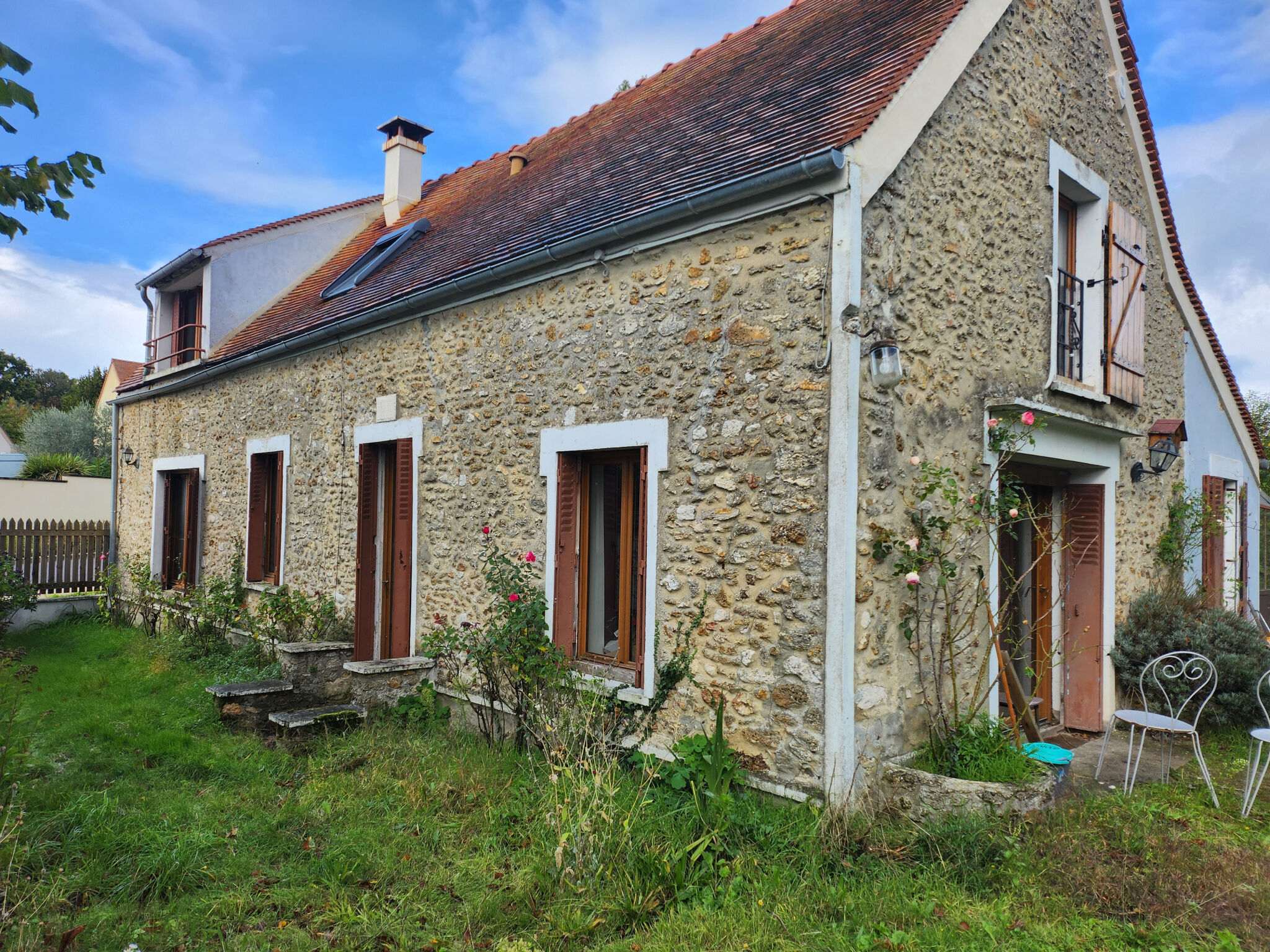 Agence immobilière de ORGERUS IMMOBILIER