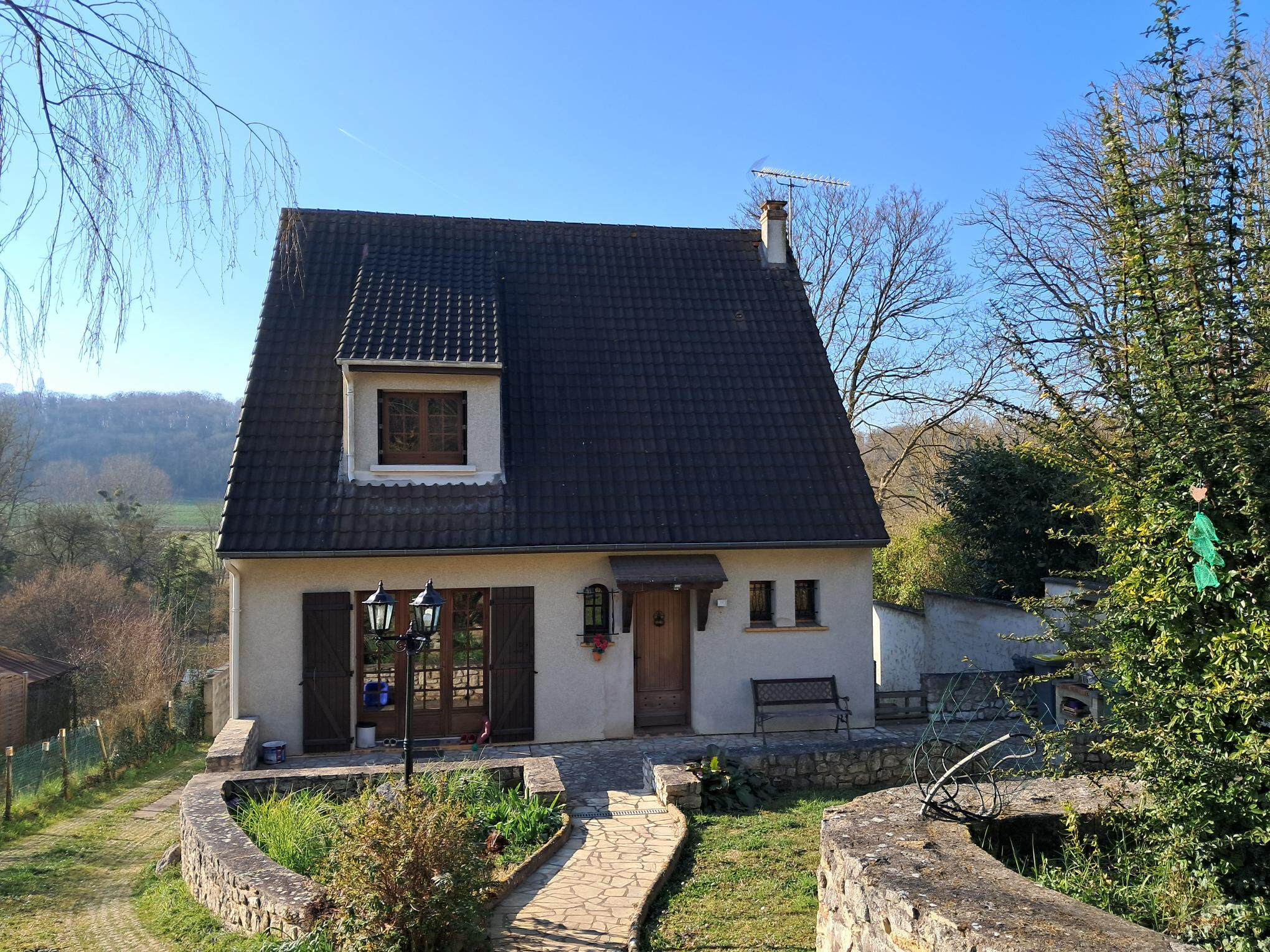 Agence immobilière de ORGERUS IMMOBILIER