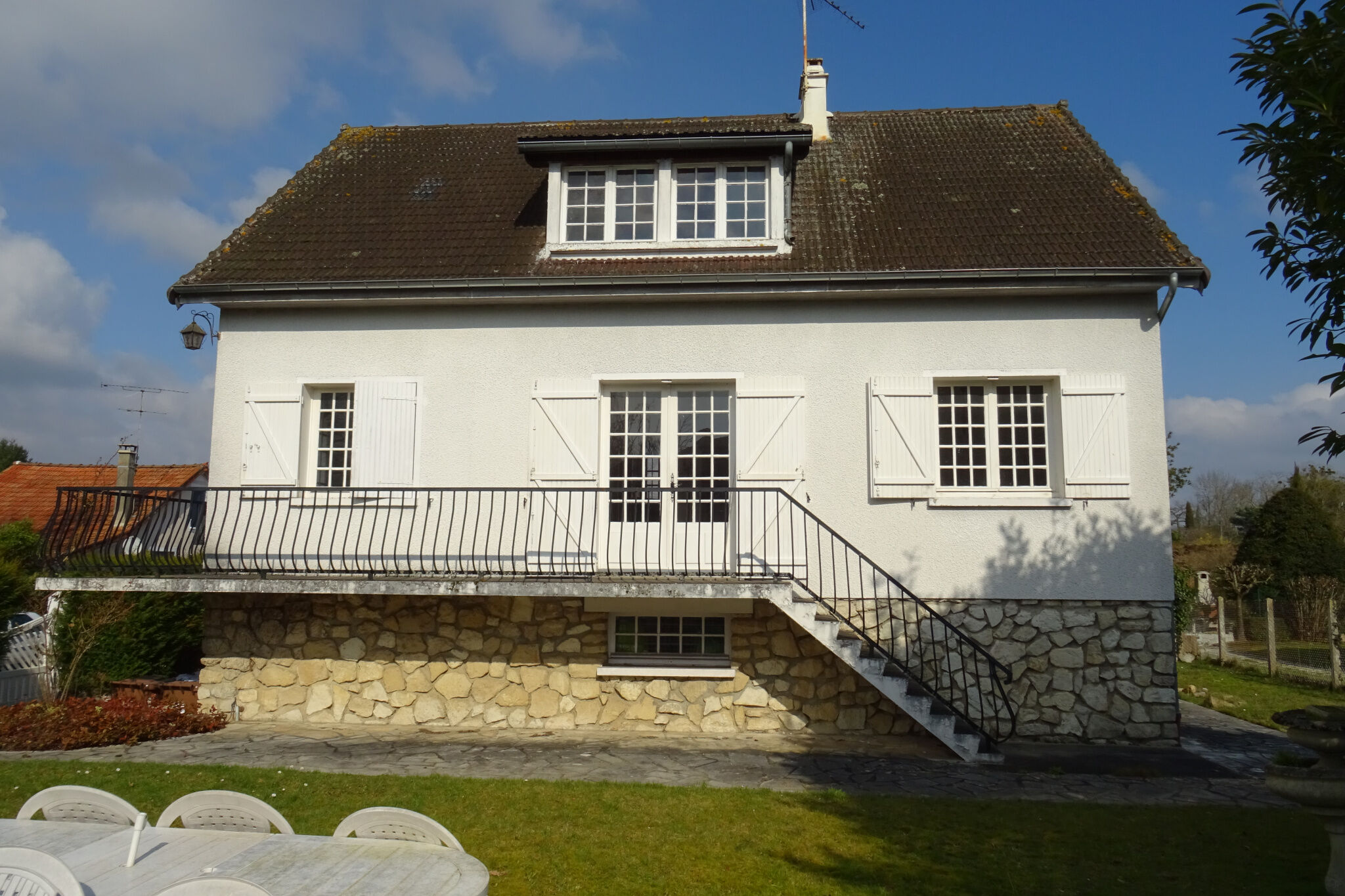 Agence immobilière de ORGERUS IMMOBILIER
