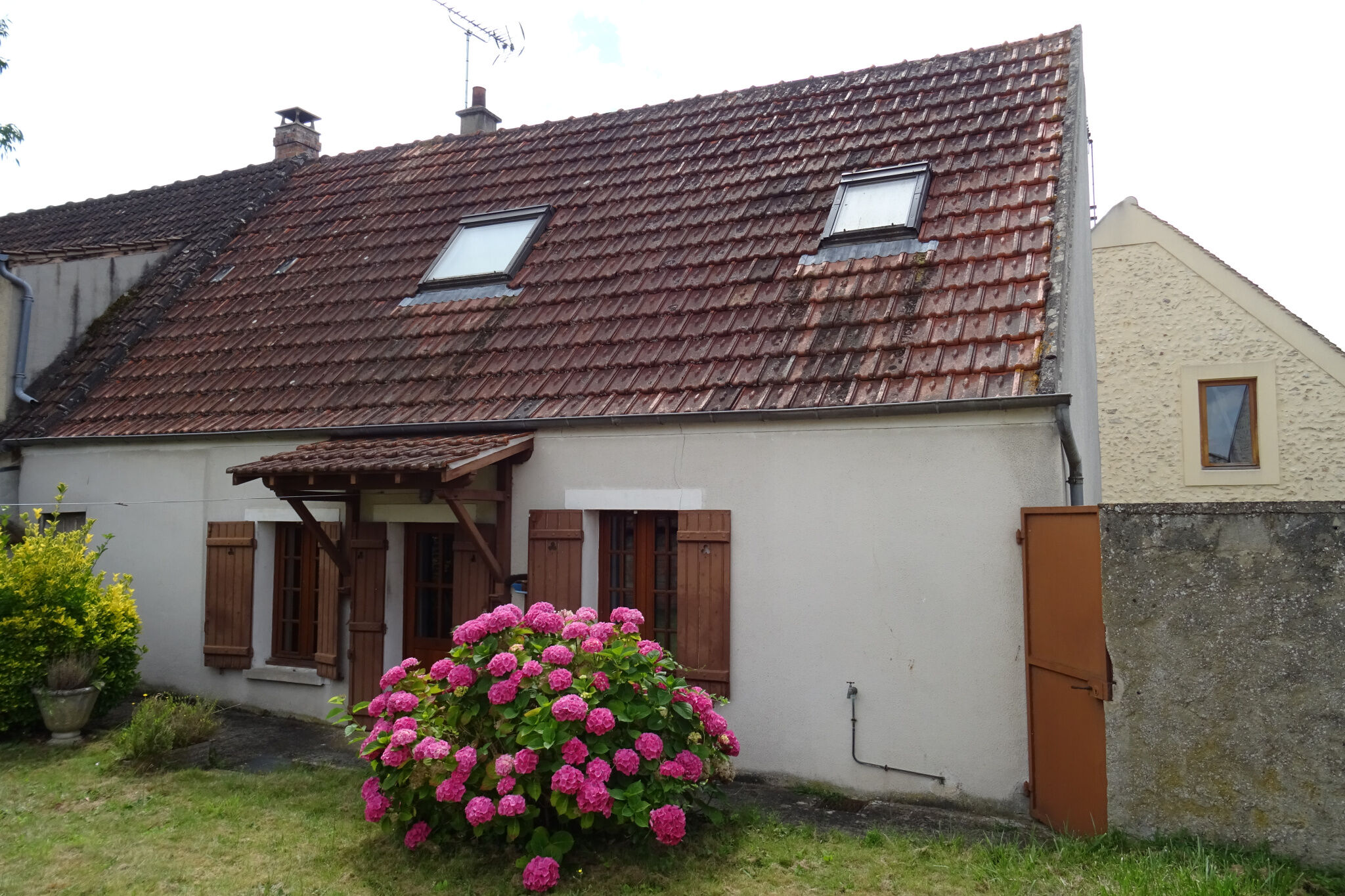 Agence immobilière de ORGERUS IMMOBILIER