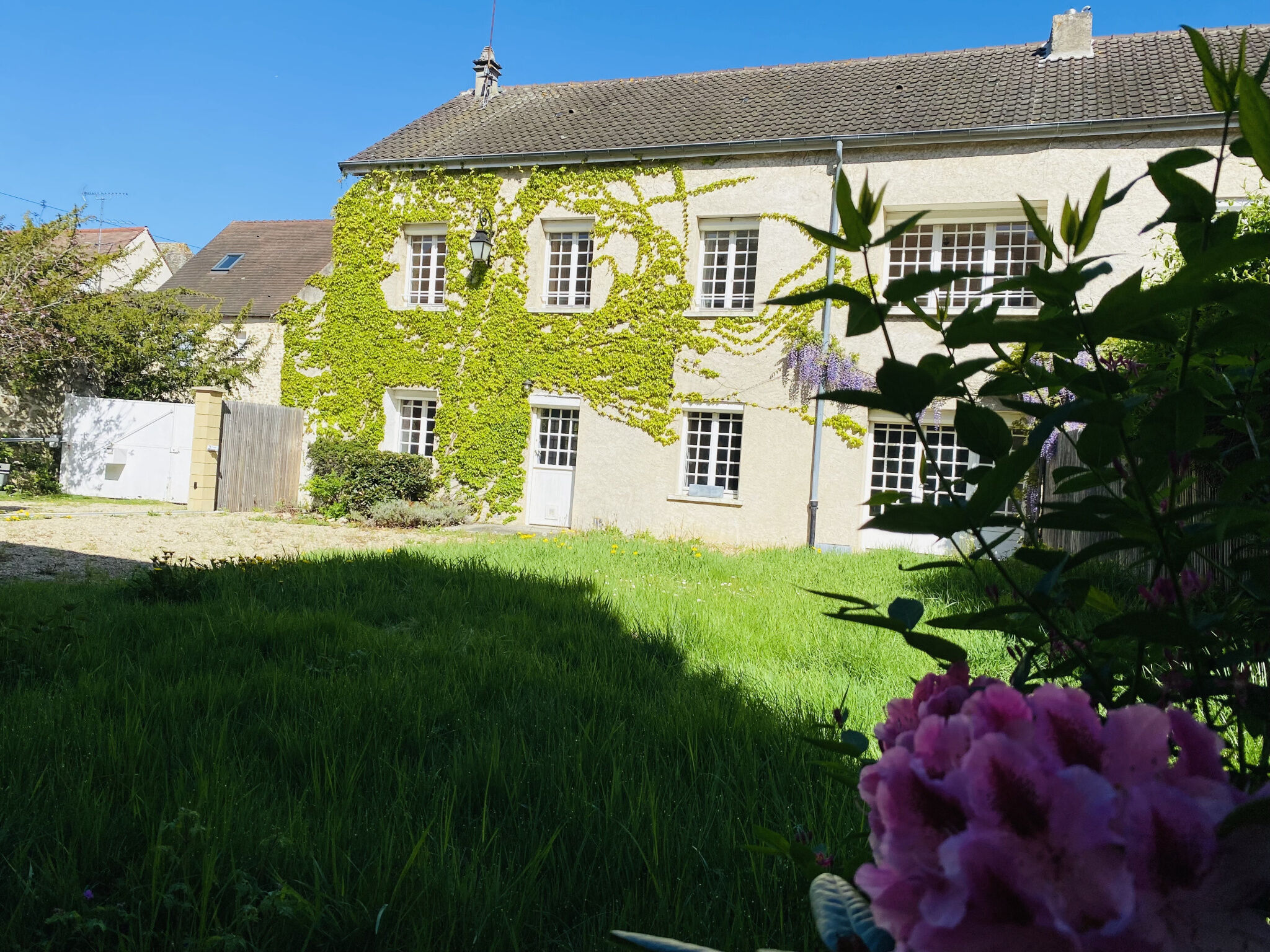 Agence immobilière de ORGERUS IMMOBILIER
