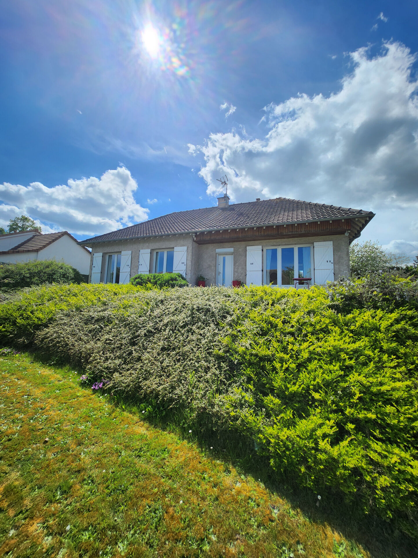Agence immobilière de ORGERUS IMMOBILIER