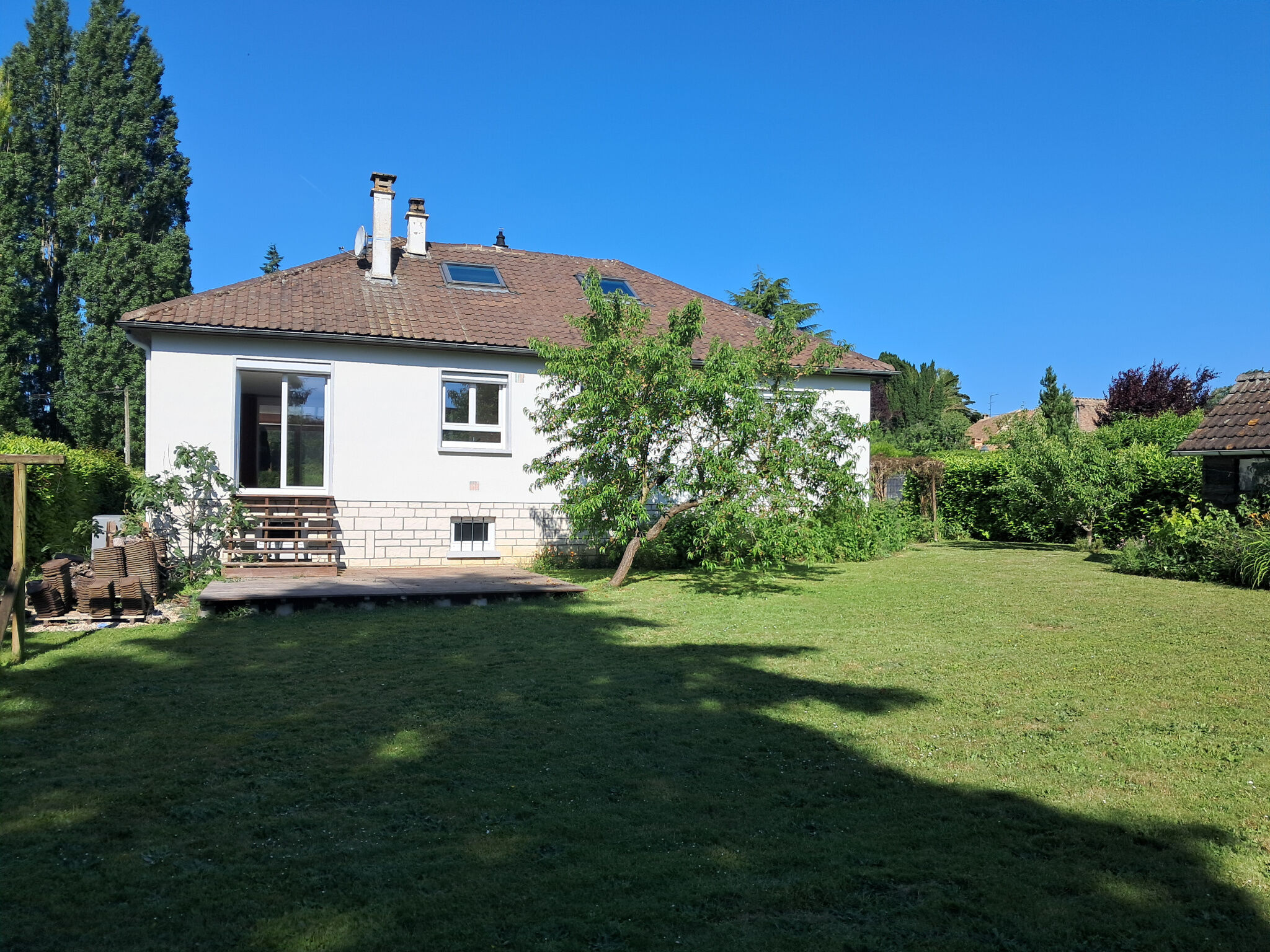 Agence immobilière de ORGERUS IMMOBILIER