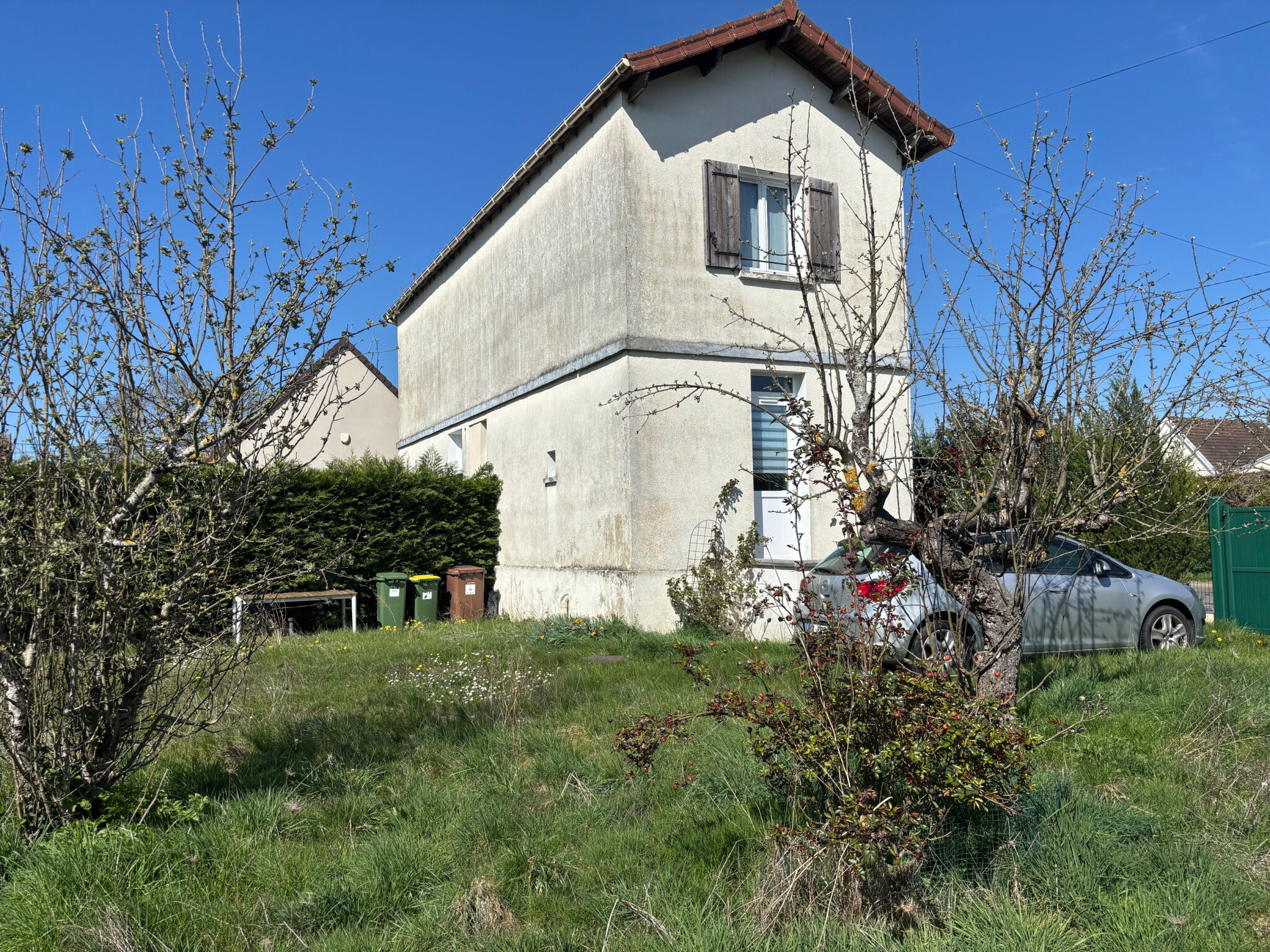 Agence immobilière de ORGERUS IMMOBILIER