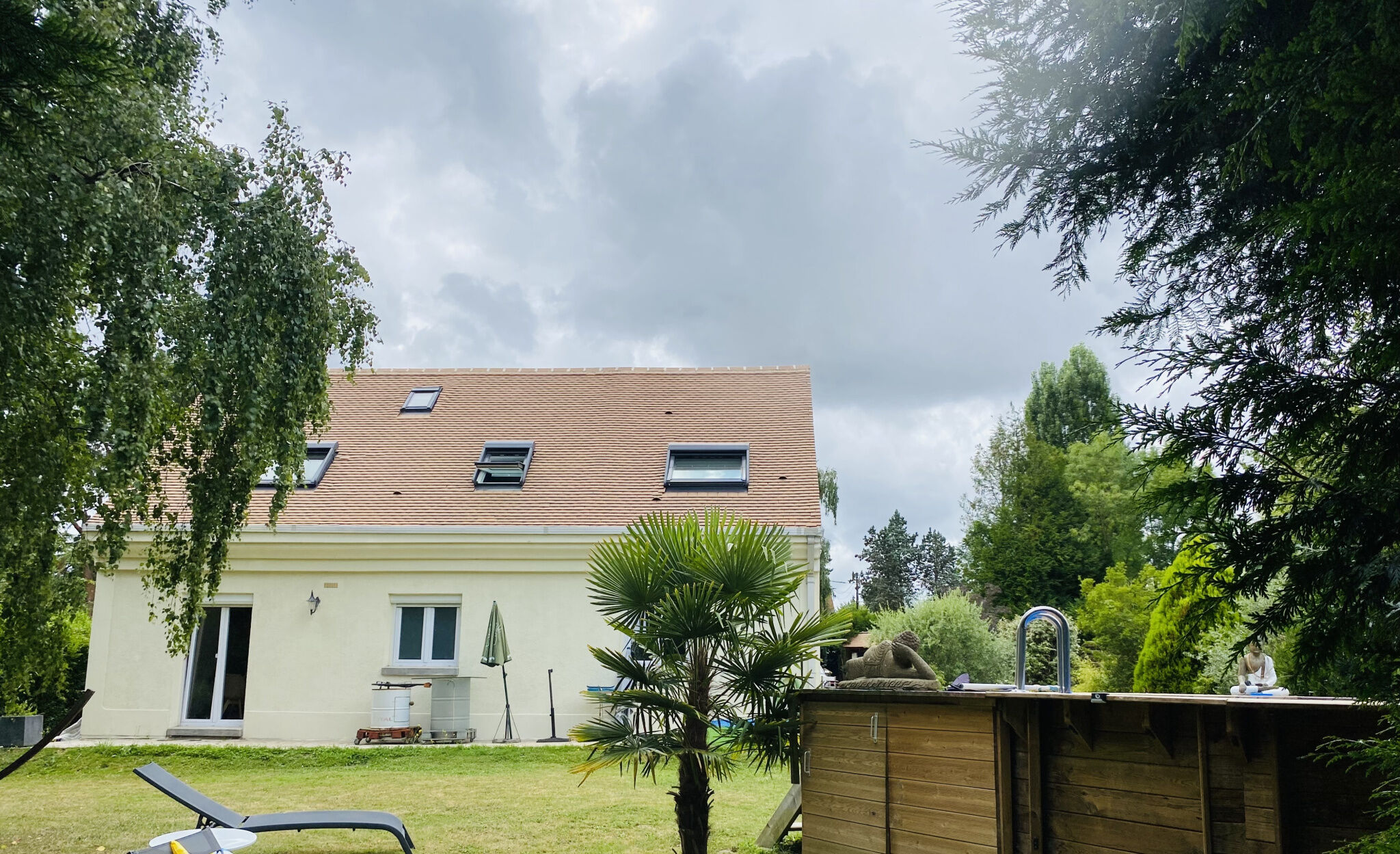 Agence immobilière de ORGERUS IMMOBILIER