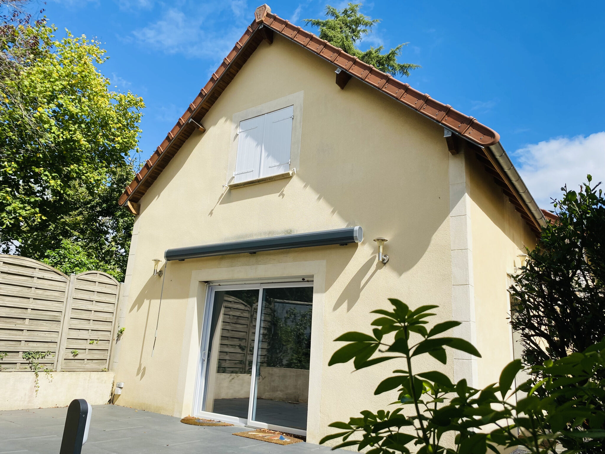 Agence immobilière de ORGERUS IMMOBILIER