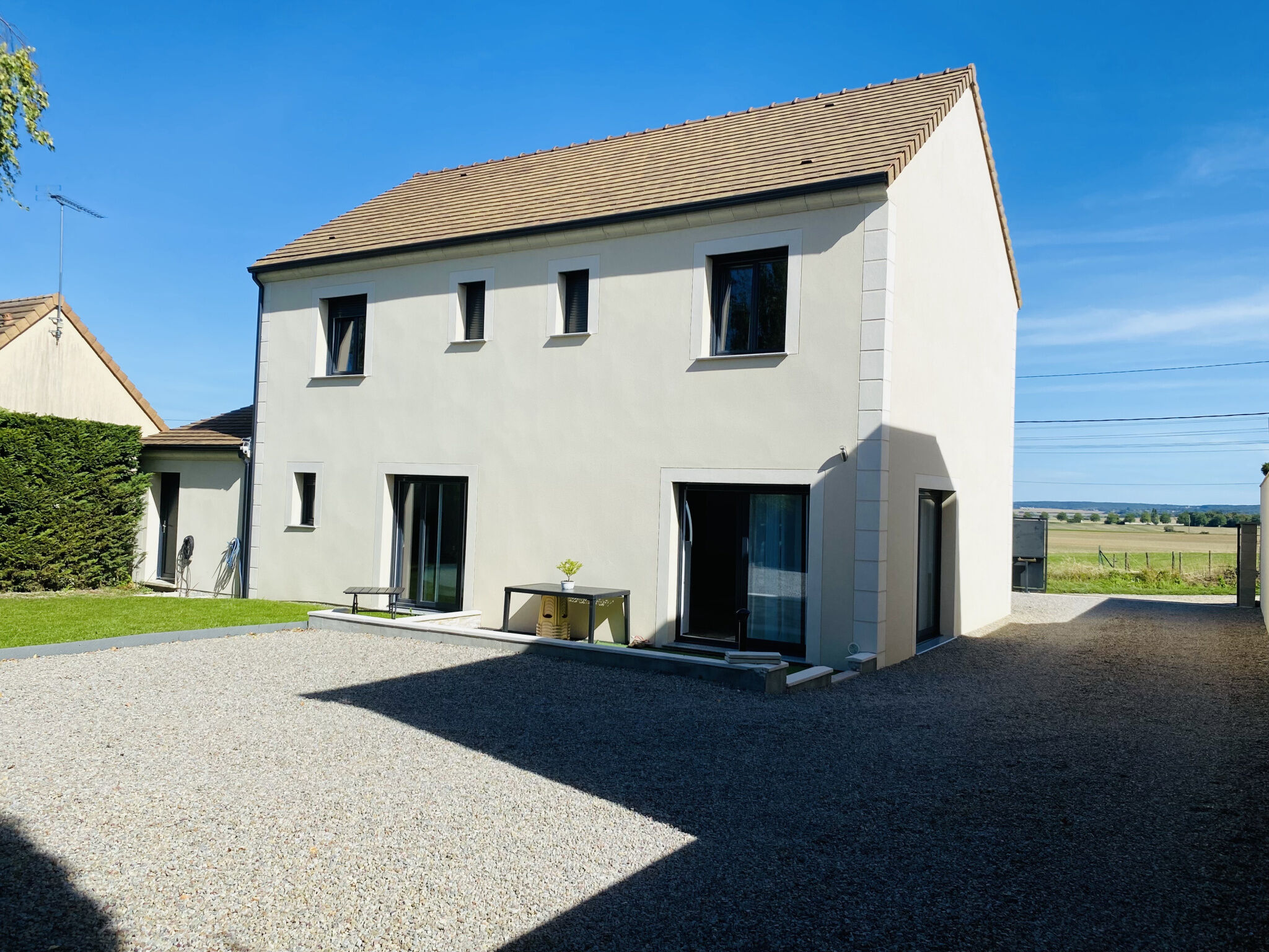 Agence immobilière de ORGERUS IMMOBILIER