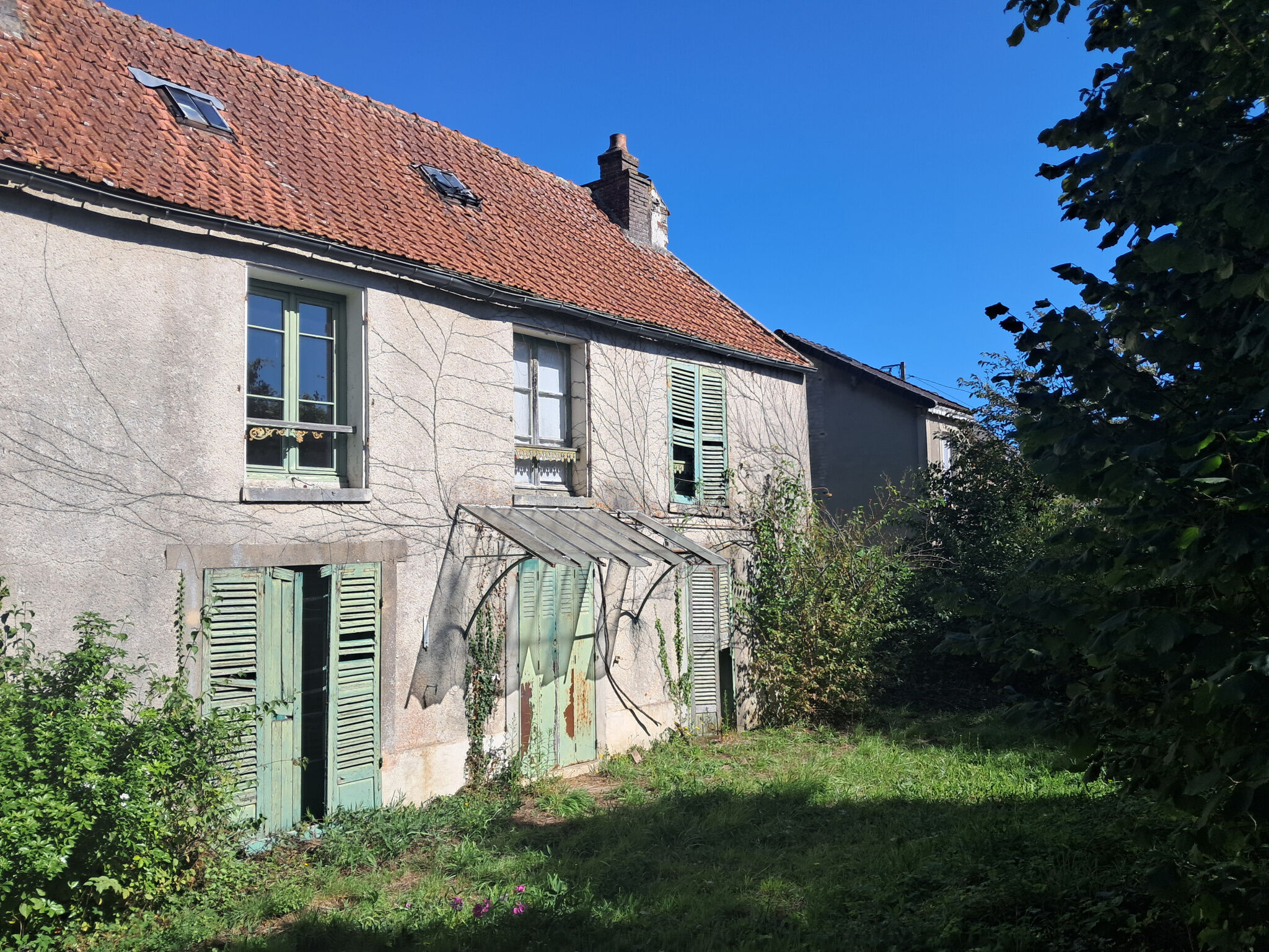Agence immobilière de ORGERUS IMMOBILIER