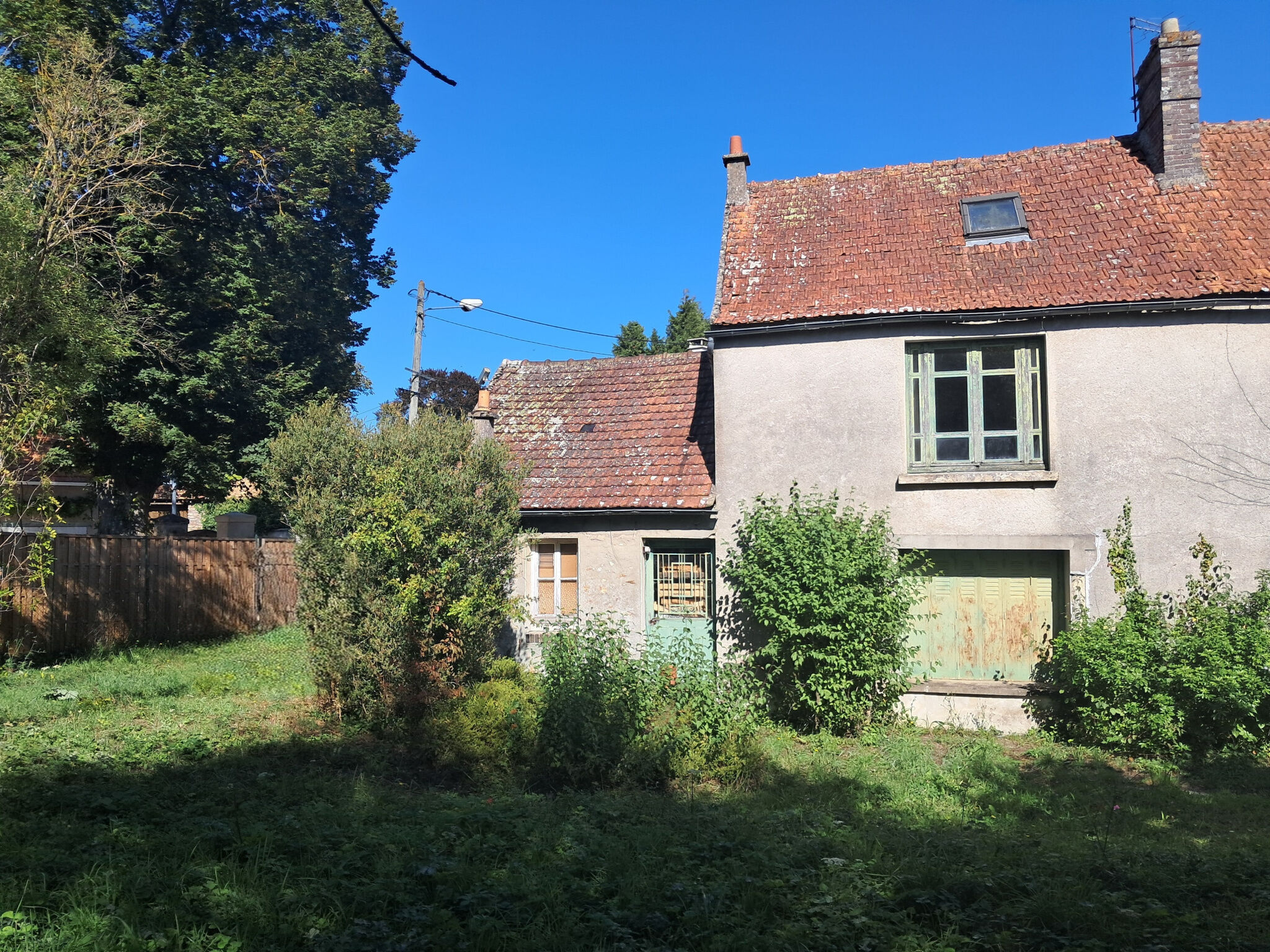 Agence immobilière de ORGERUS IMMOBILIER