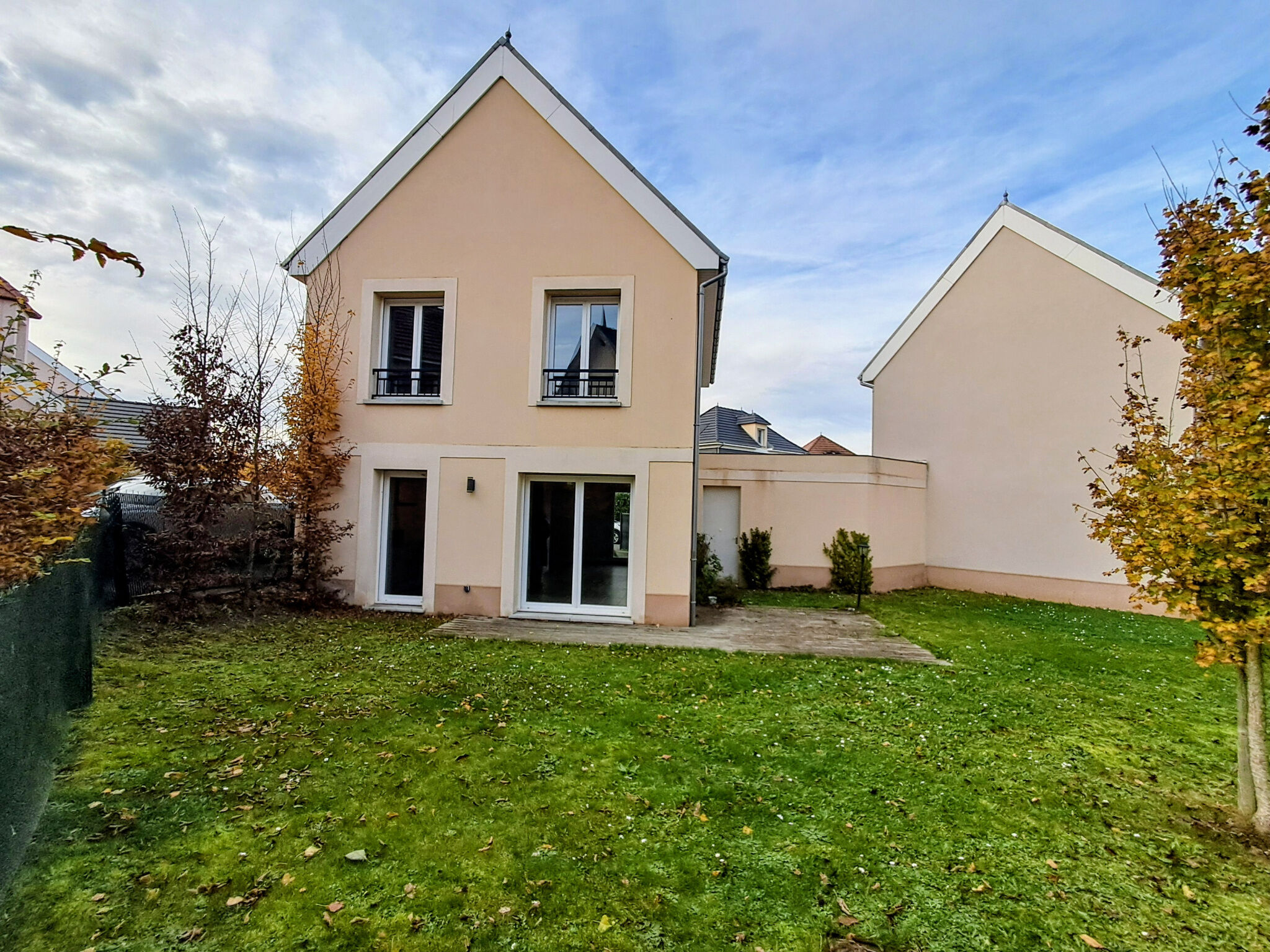 Agence immobilière de ORGERUS IMMOBILIER