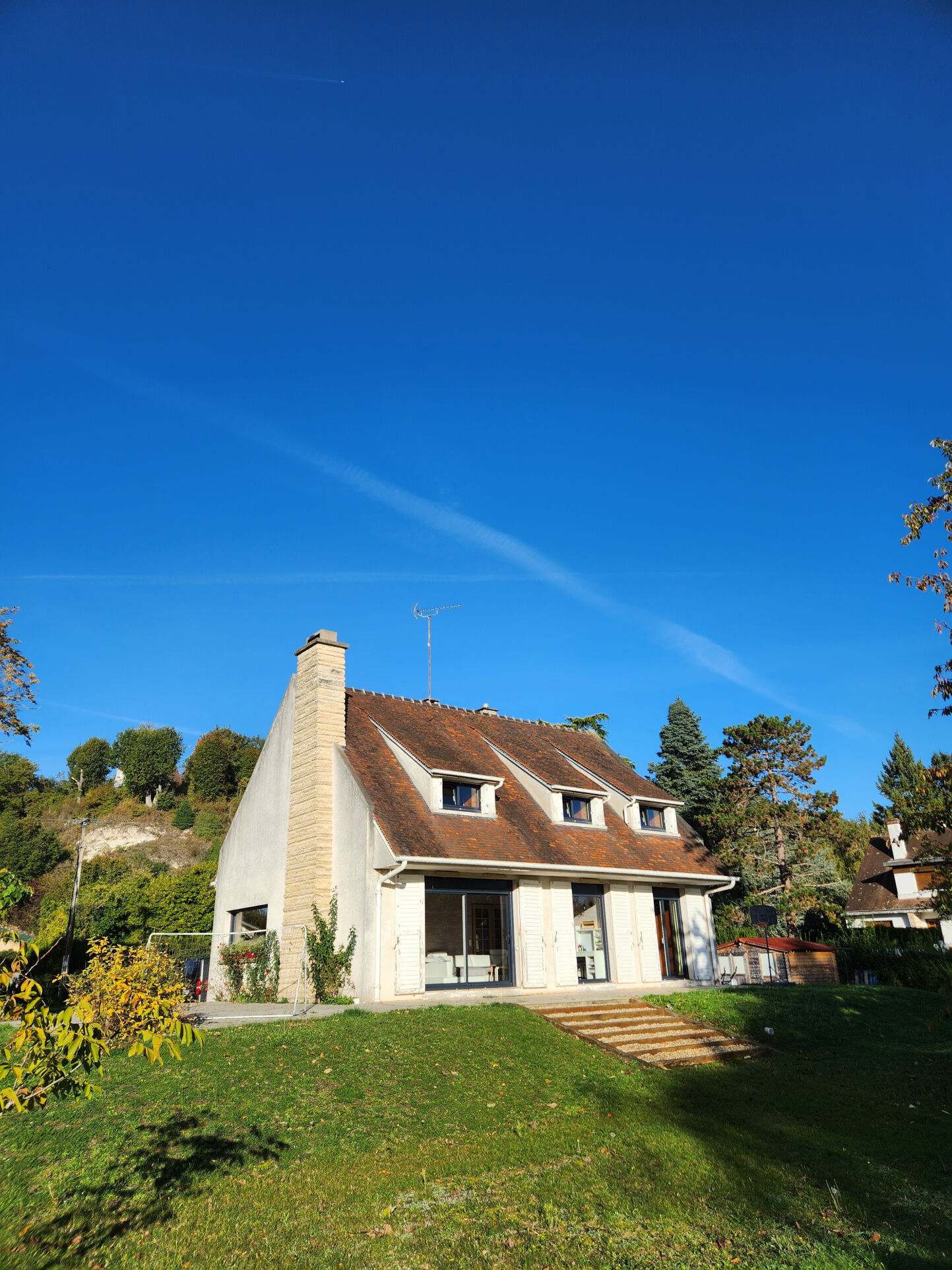 Agence immobilière de ORGERUS IMMOBILIER