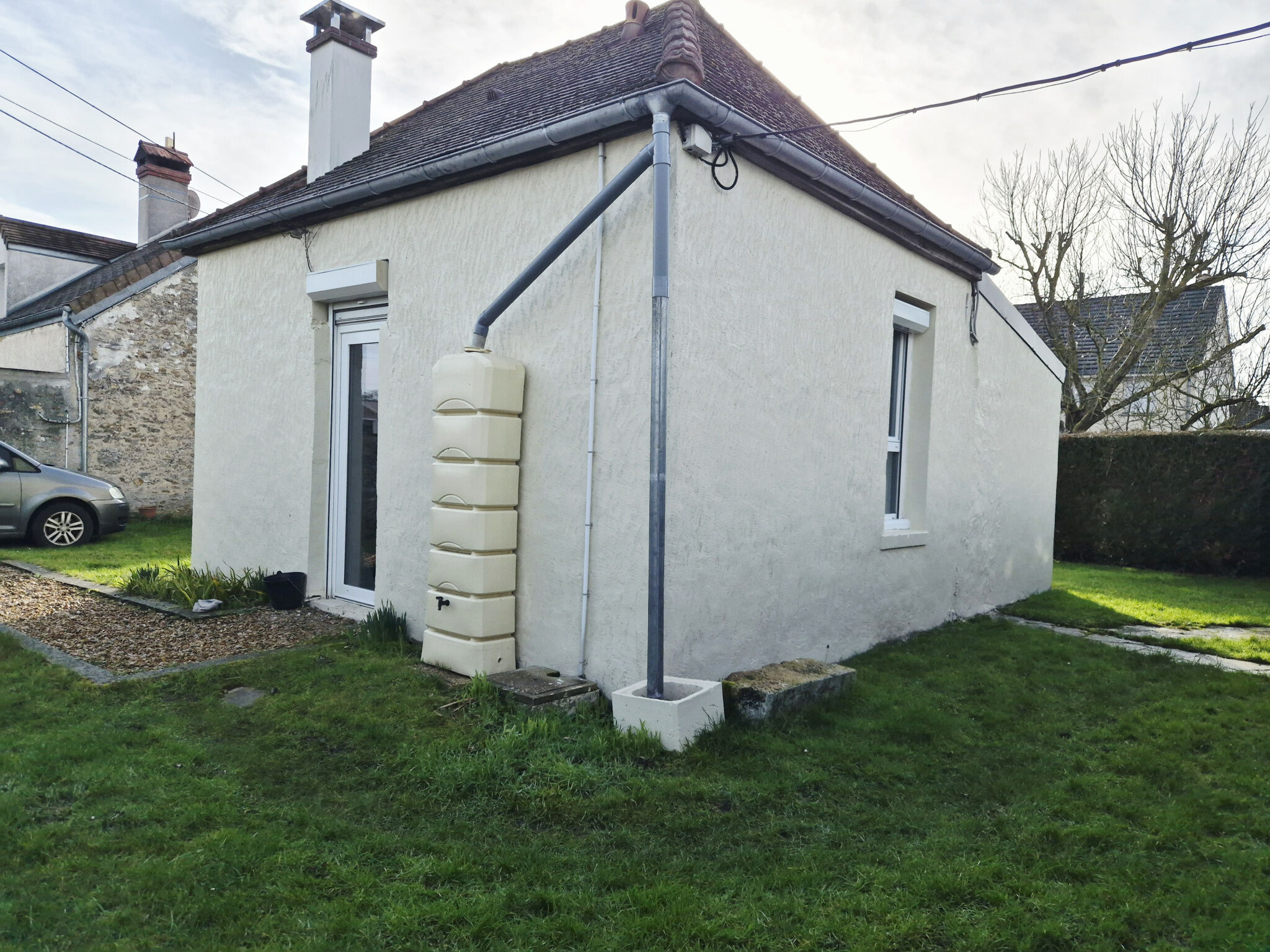 Agence immobilière de ORGERUS IMMOBILIER