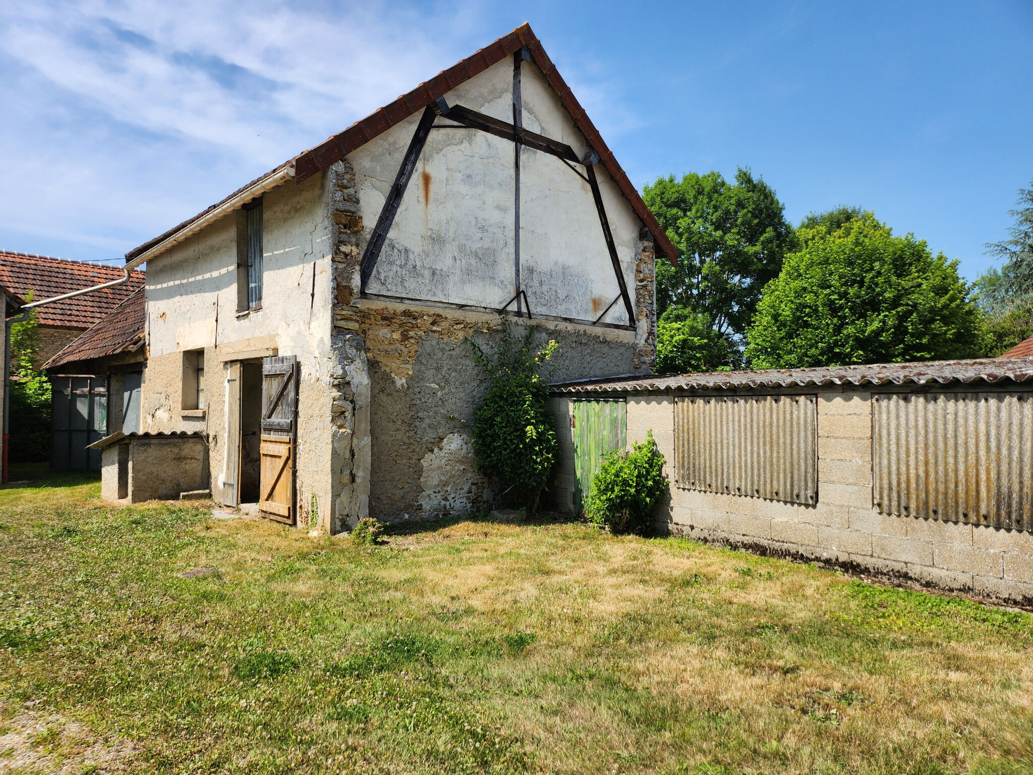Agence immobilière de ORGERUS IMMOBILIER