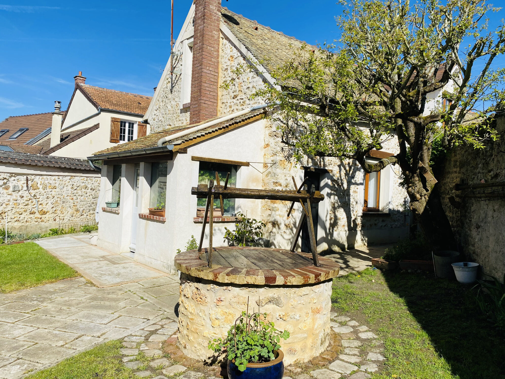 Agence immobilière de ORGERUS IMMOBILIER