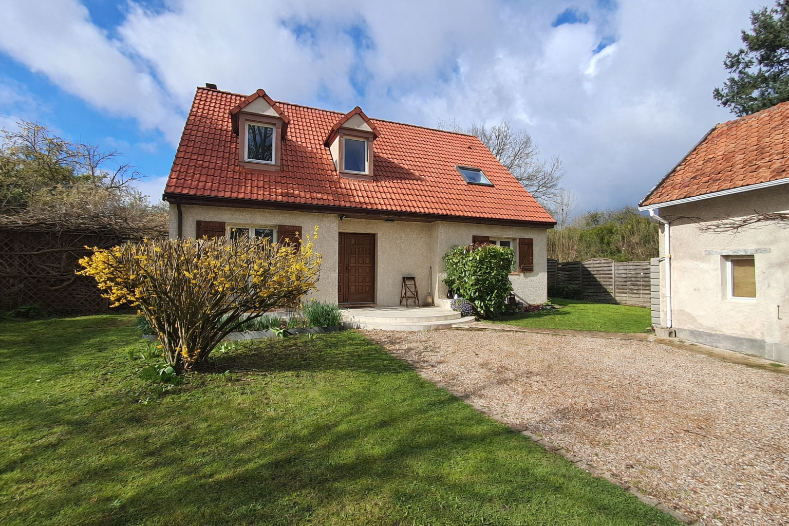Agence immobilière de ORGERUS IMMOBILIER