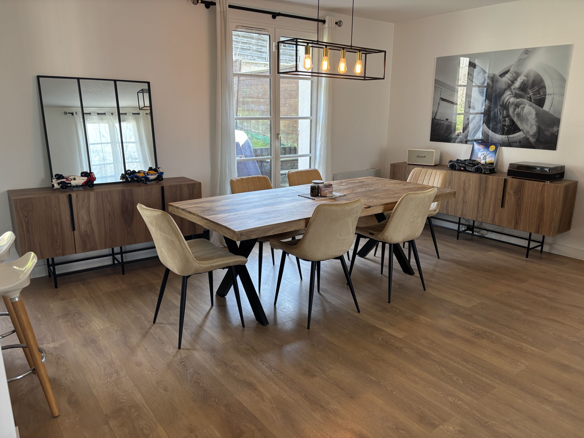 Agence immobilière de ORGERUS IMMOBILIER