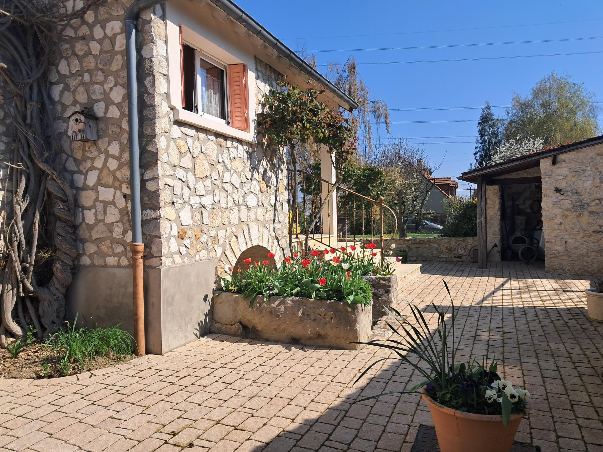 Agence immobilière de ORGERUS IMMOBILIER
