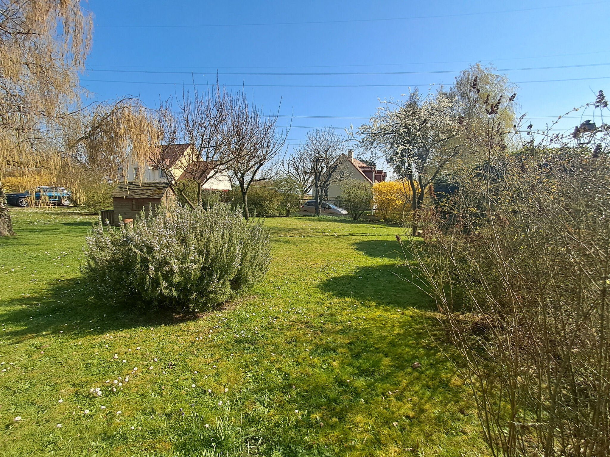 Agence immobilière de ORGERUS IMMOBILIER