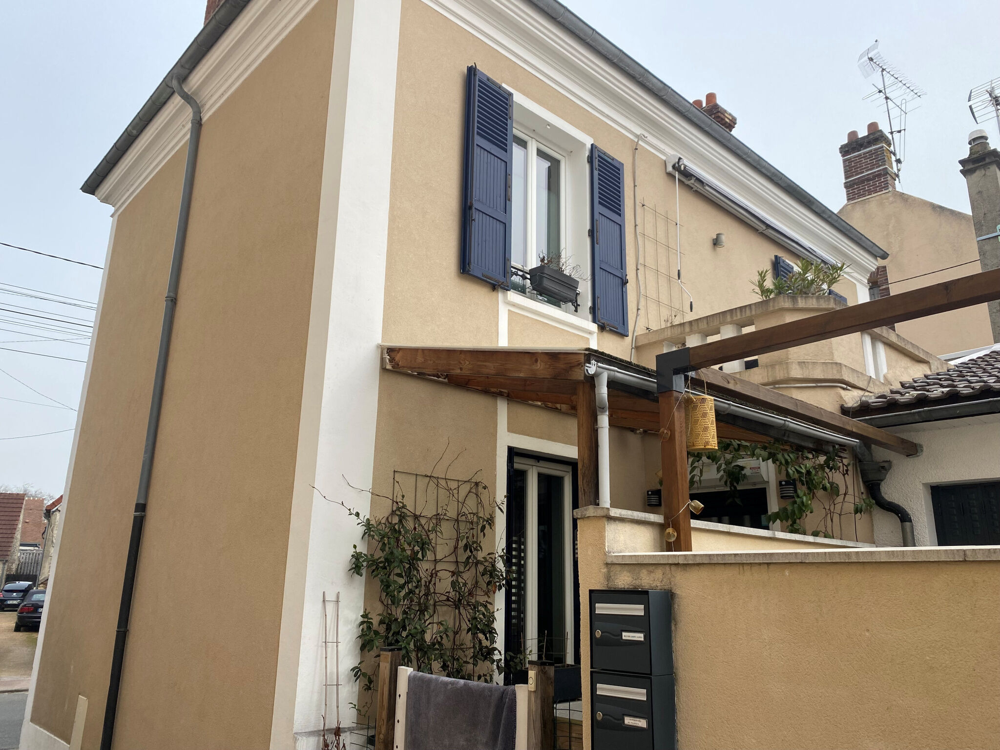 Agence immobilière de ORGERUS IMMOBILIER