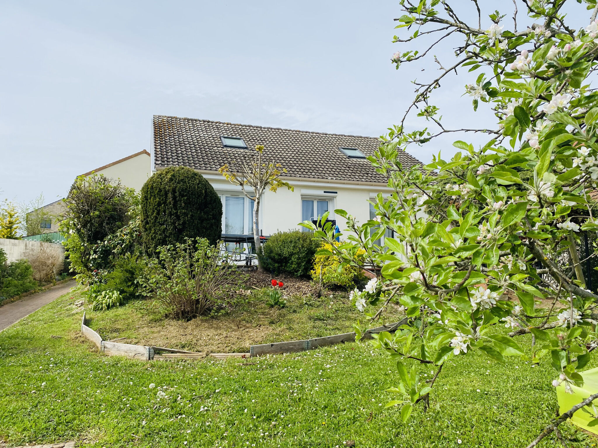 Agence immobilière de ORGERUS IMMOBILIER
