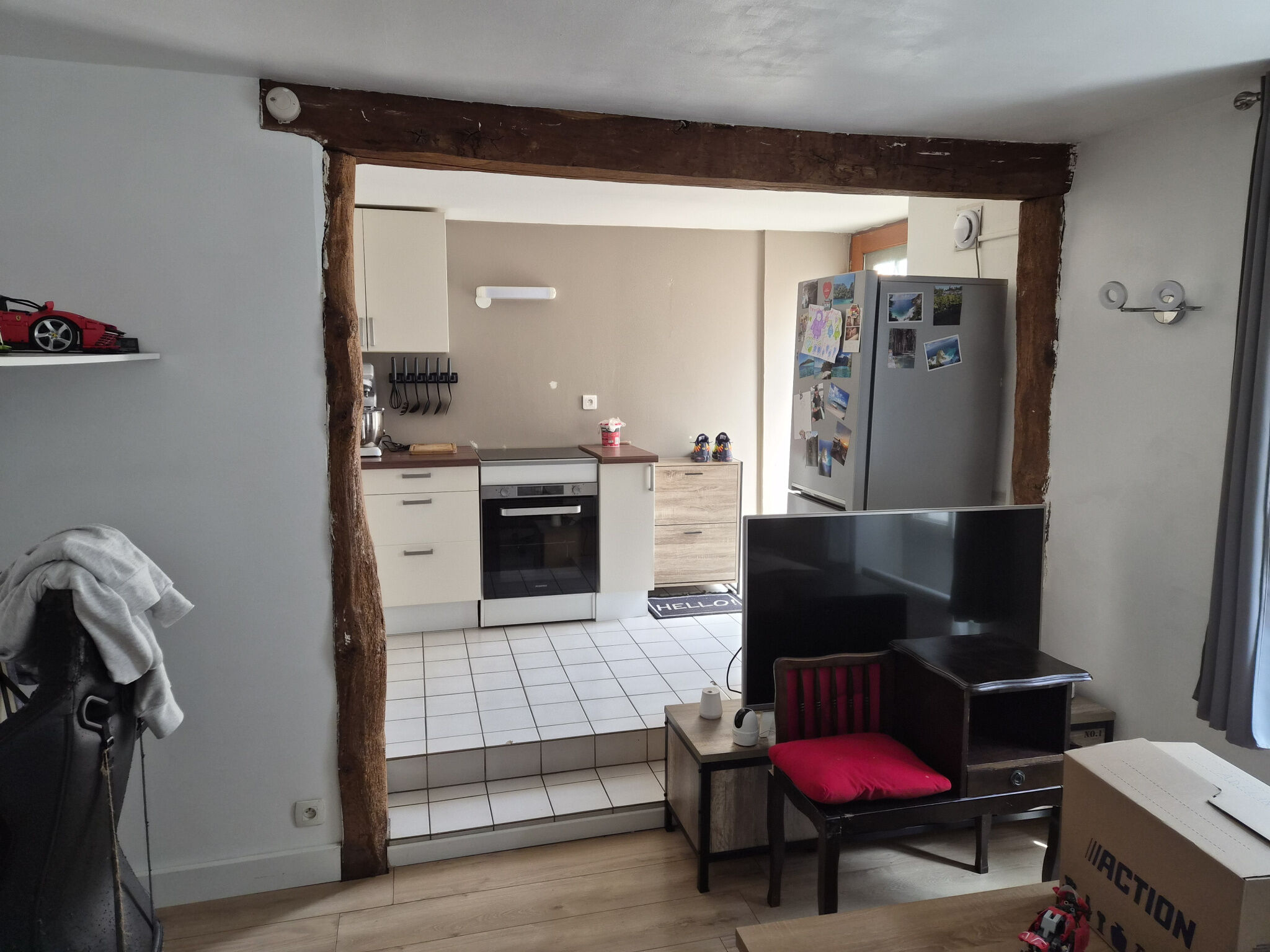 Agence immobilière de ORGERUS IMMOBILIER