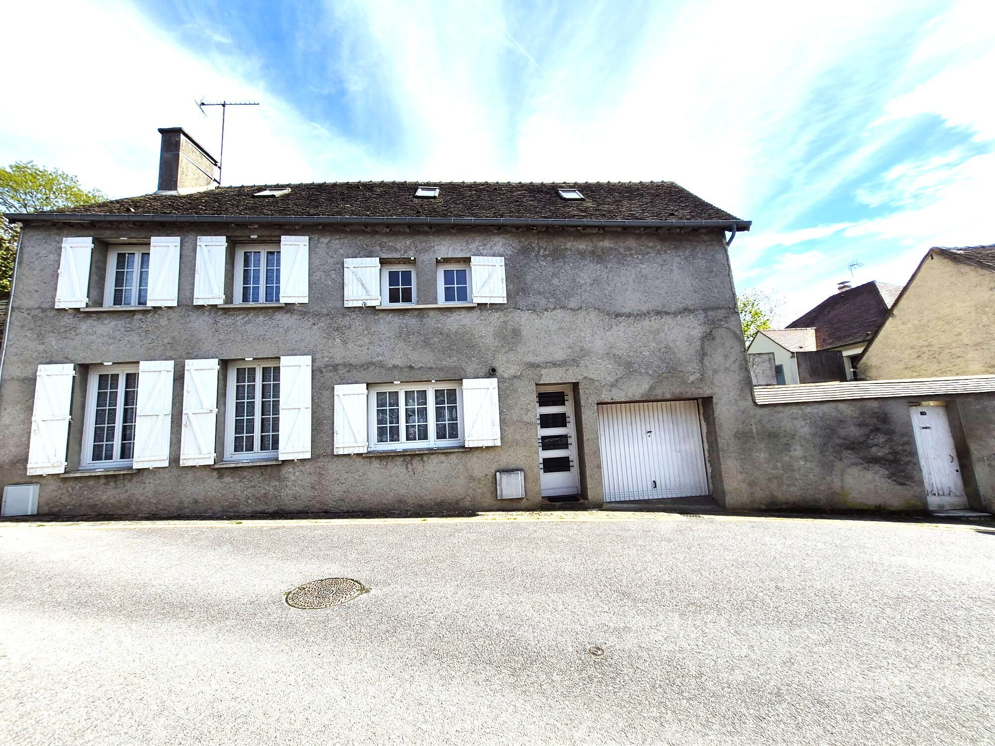 Agence immobilière de ORGERUS IMMOBILIER