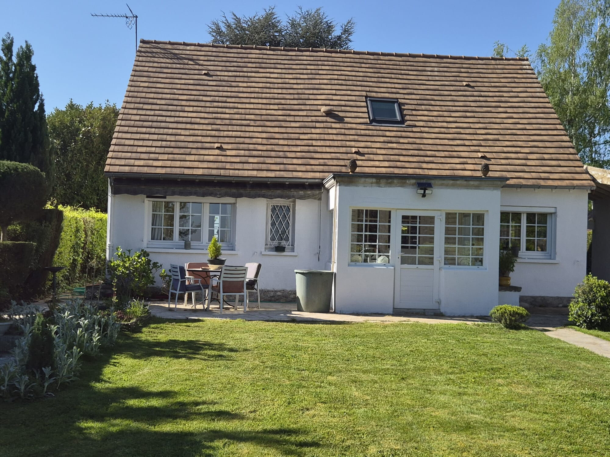 Agence immobilière de ORGERUS IMMOBILIER