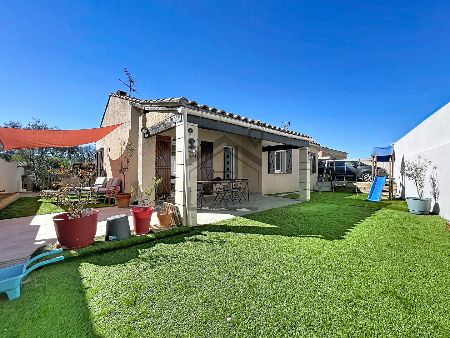 Agence immobilière de L'IMMO DU PARTICULIER