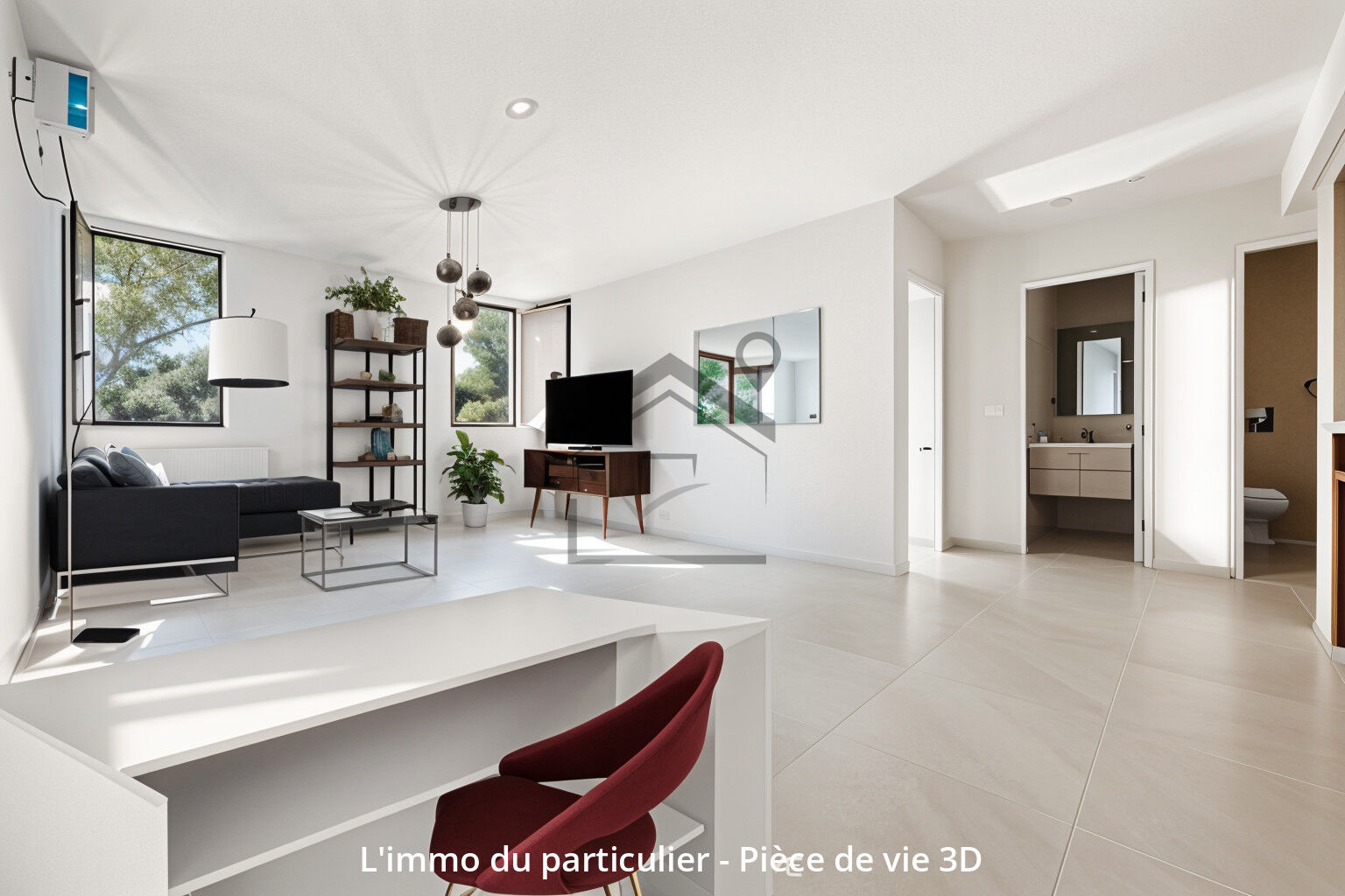 Agence immobilière de L'IMMO DU PARTICULIER