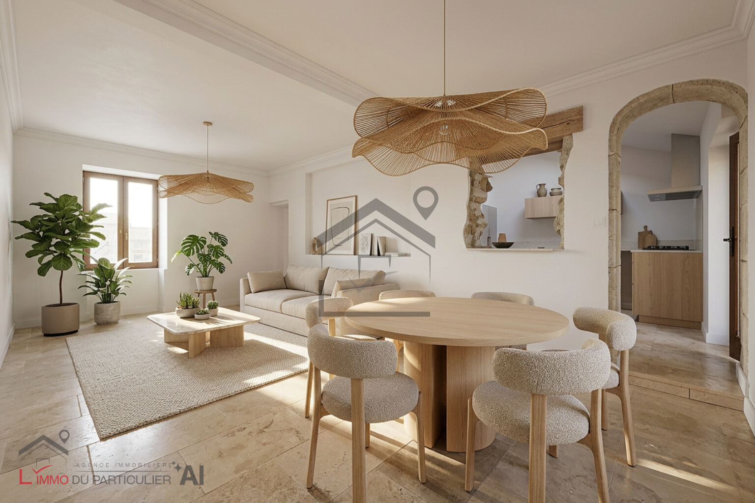 Agence immobilière de L'IMMO DU PARTICULIER