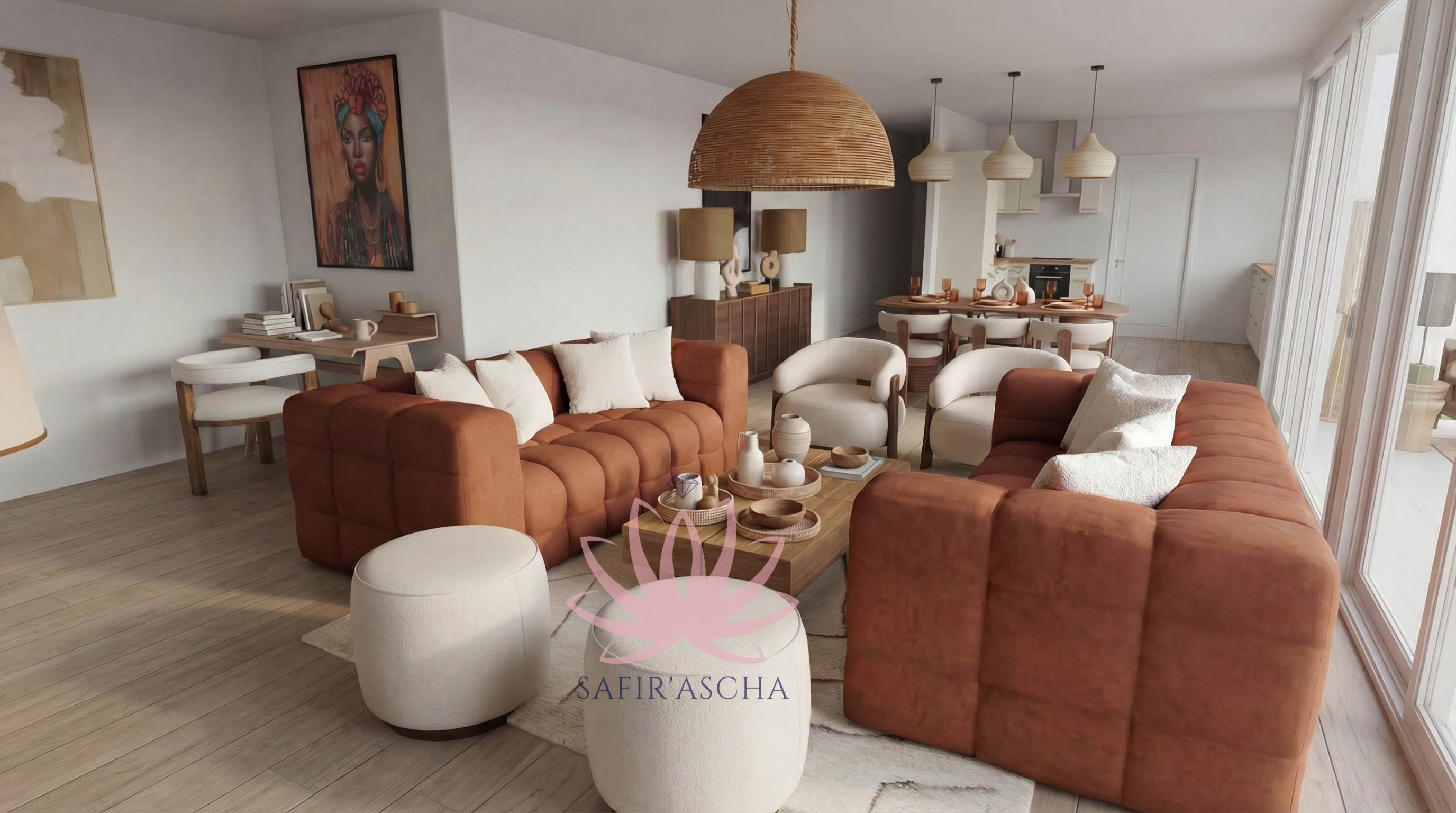 Agence immobilière de Safir'Ascha