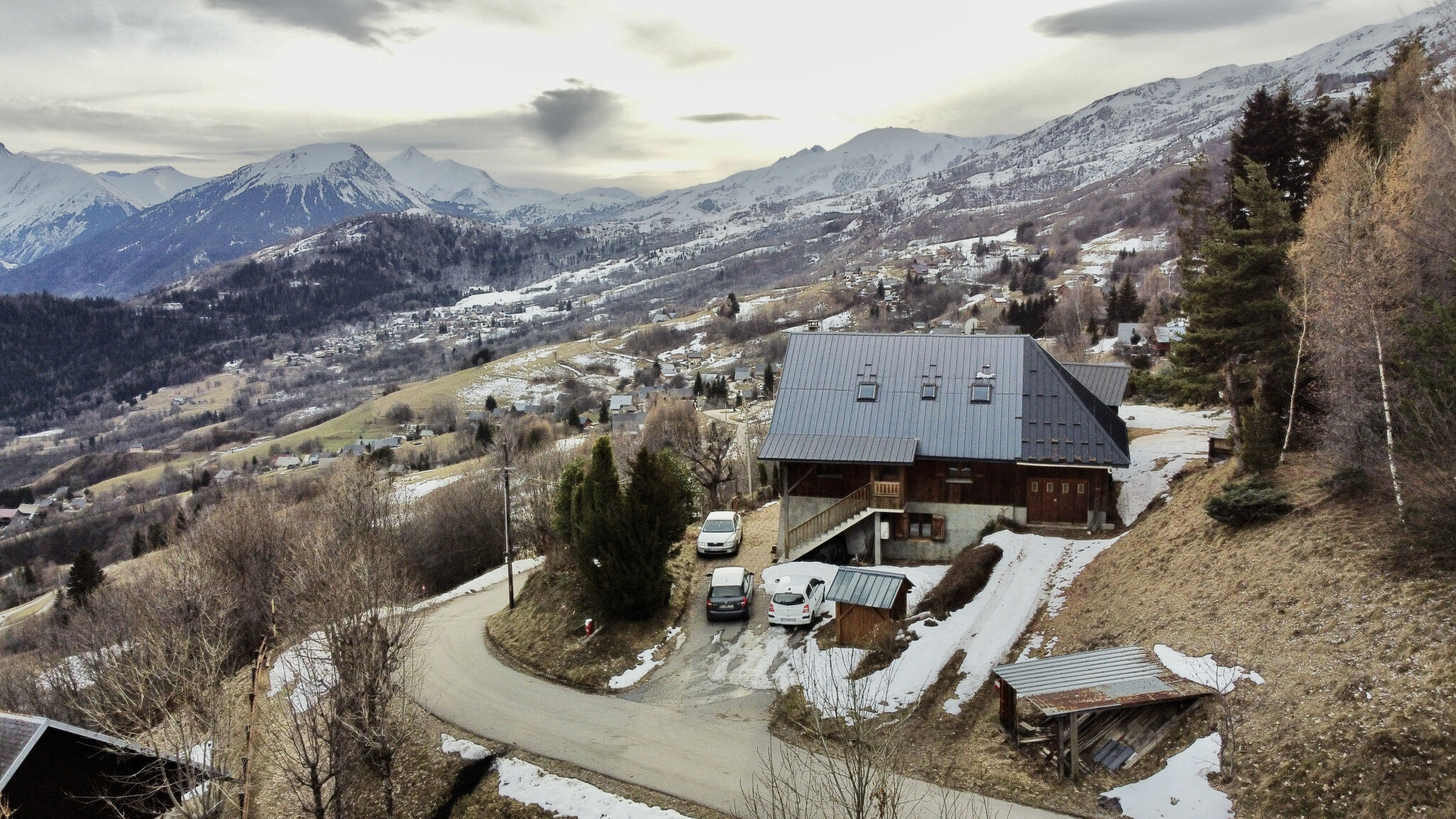 Agence immobilière de BELOT-COVAREL Célestin