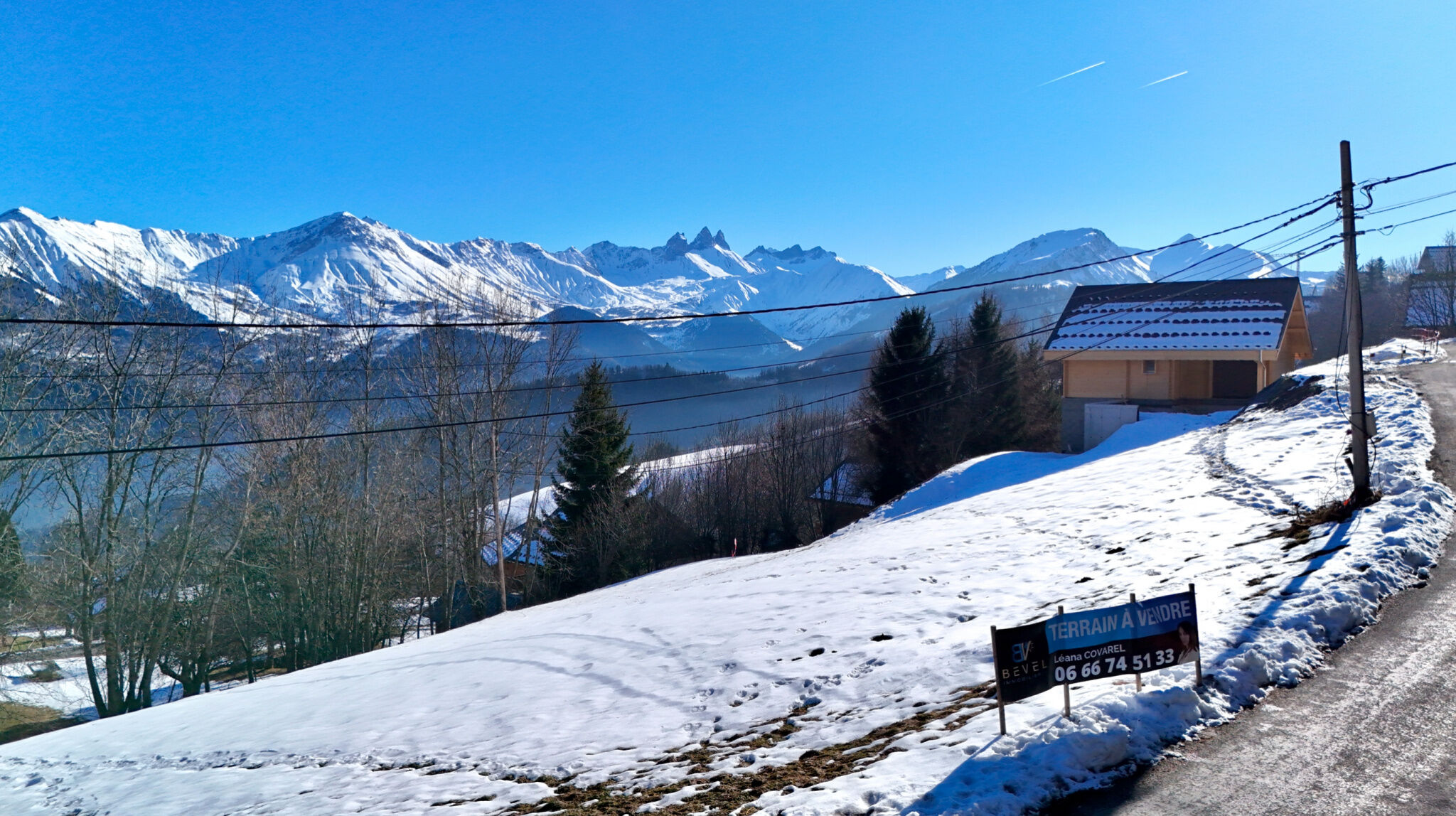 Agence immobilière de BELOT-COVAREL Célestin