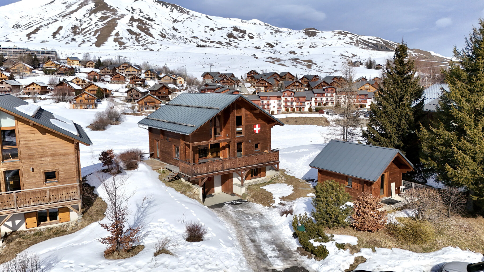 Agence immobilière de BELOT-COVAREL Célestin