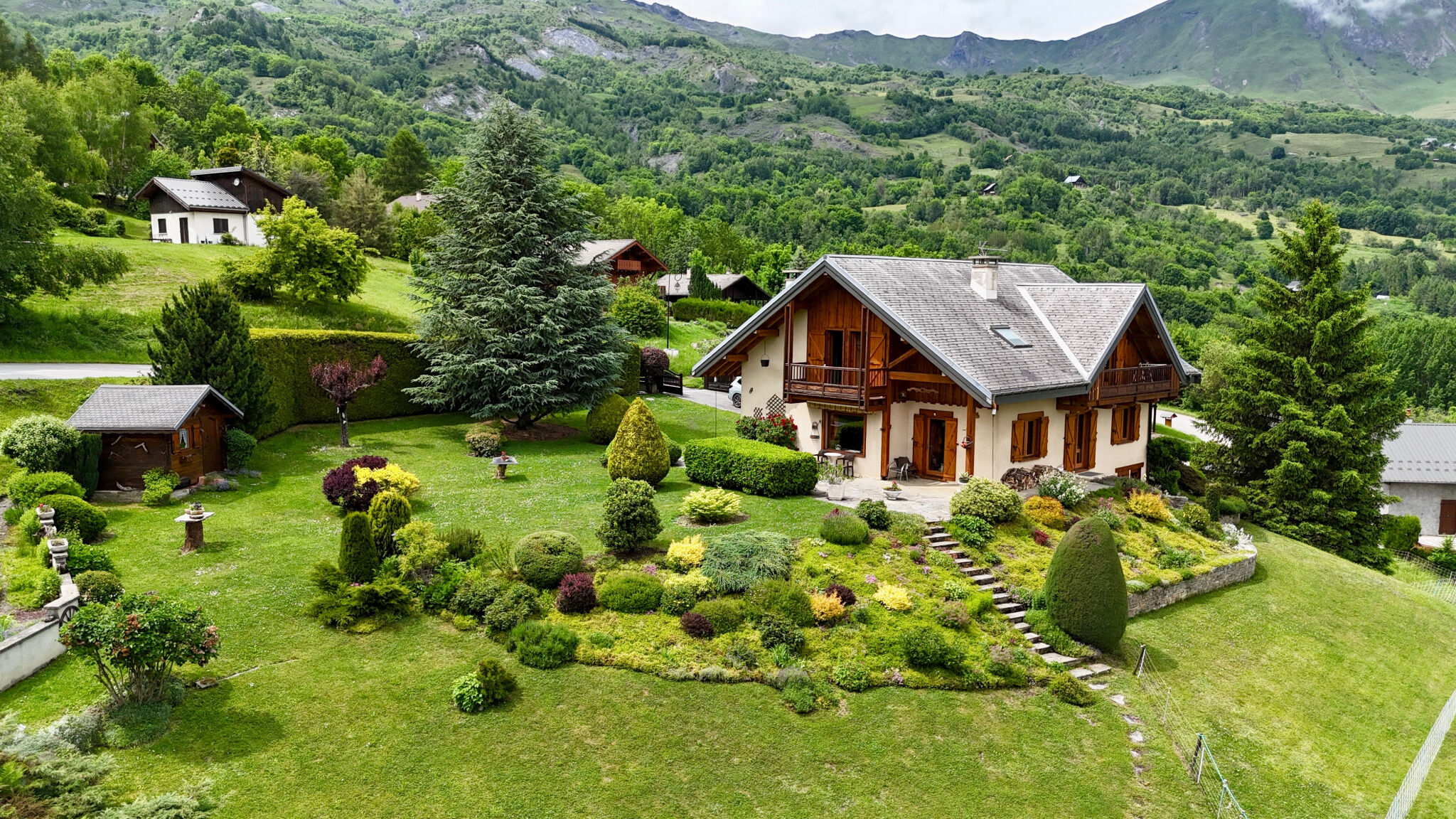 Agence immobilière de BELOT-COVAREL Célestin