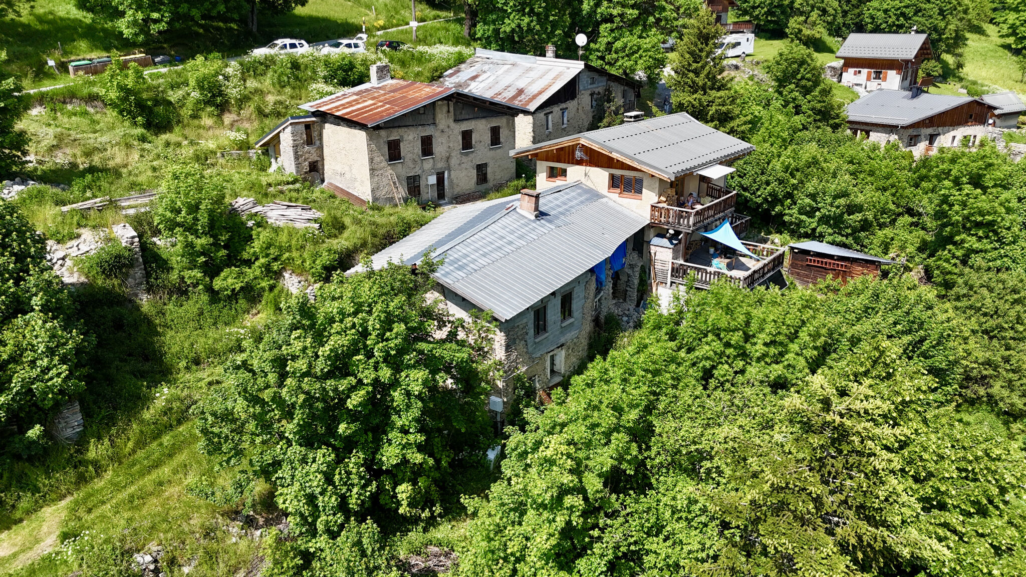 Agence immobilière de BELOT-COVAREL Célestin