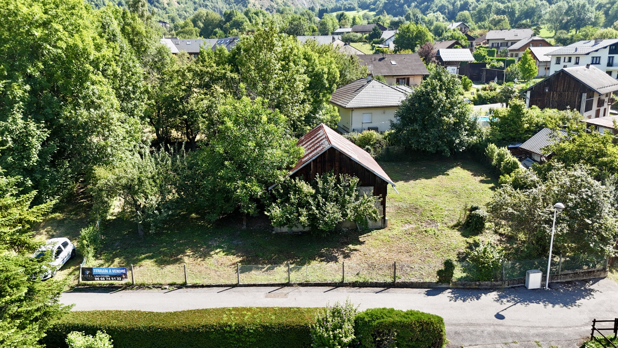 Agence immobilière de BELOT-COVAREL Célestin